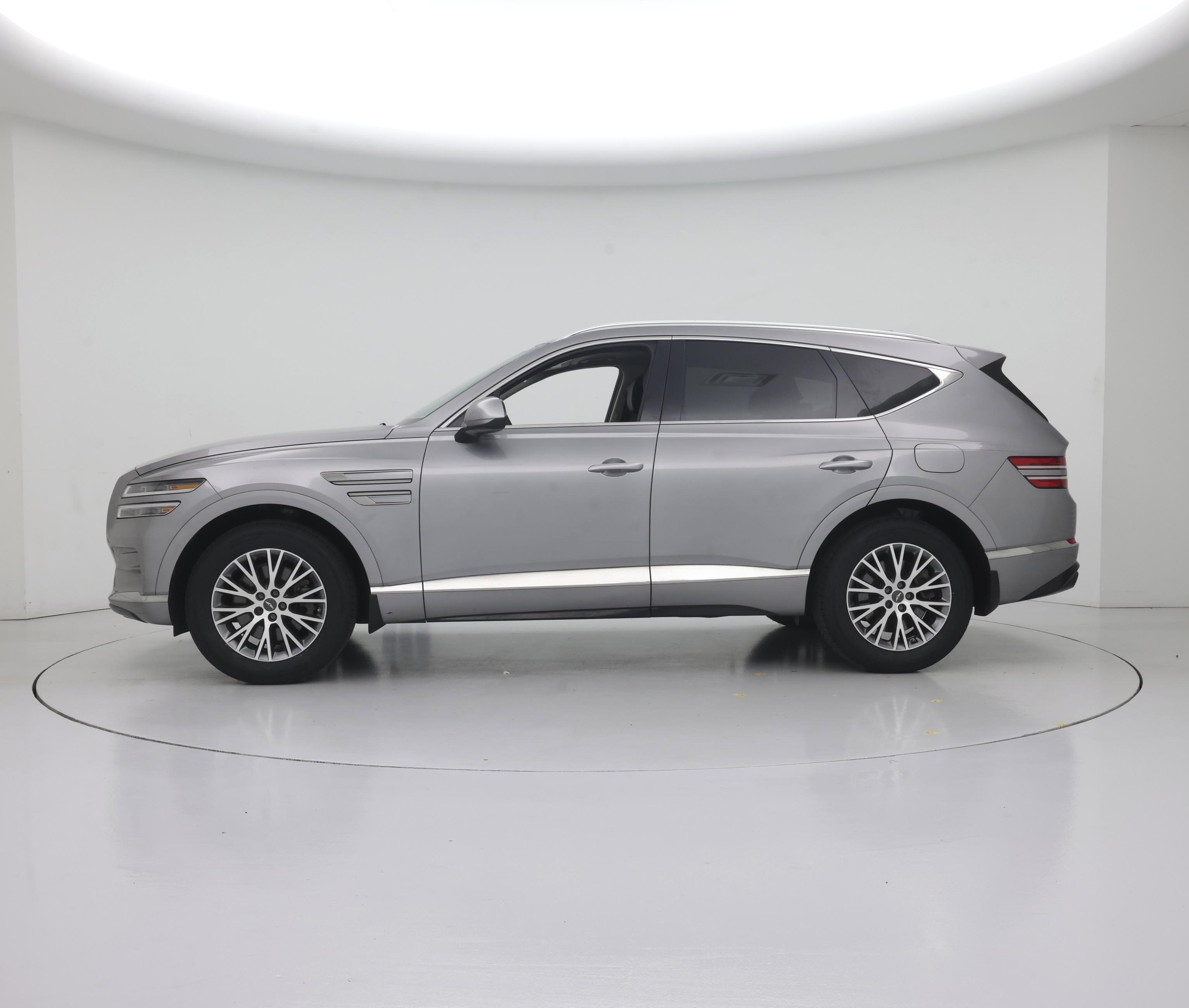 Thumbnail: 2022 Genesis GV80 - 3