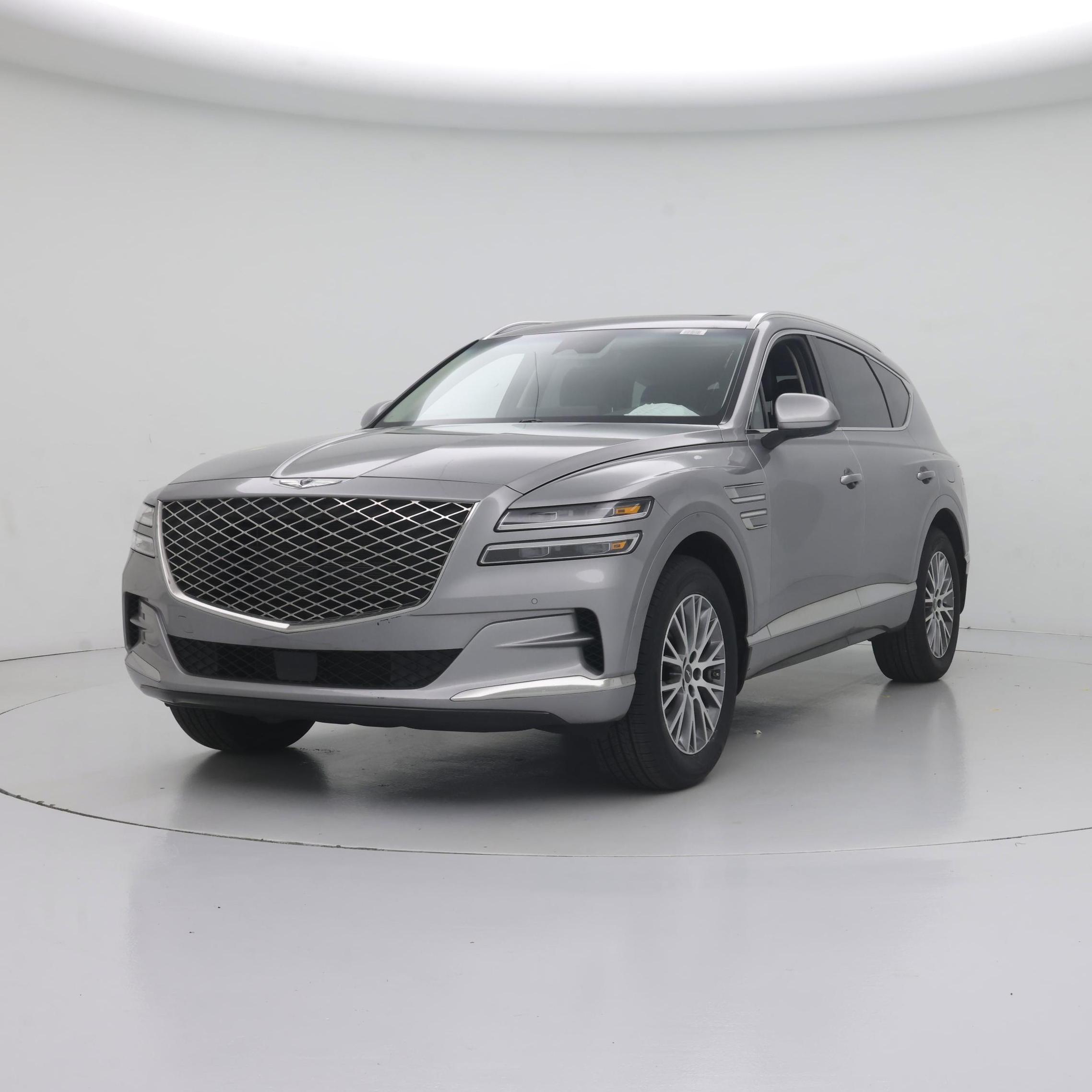 Thumbnail: 2022 Genesis GV80 - 4