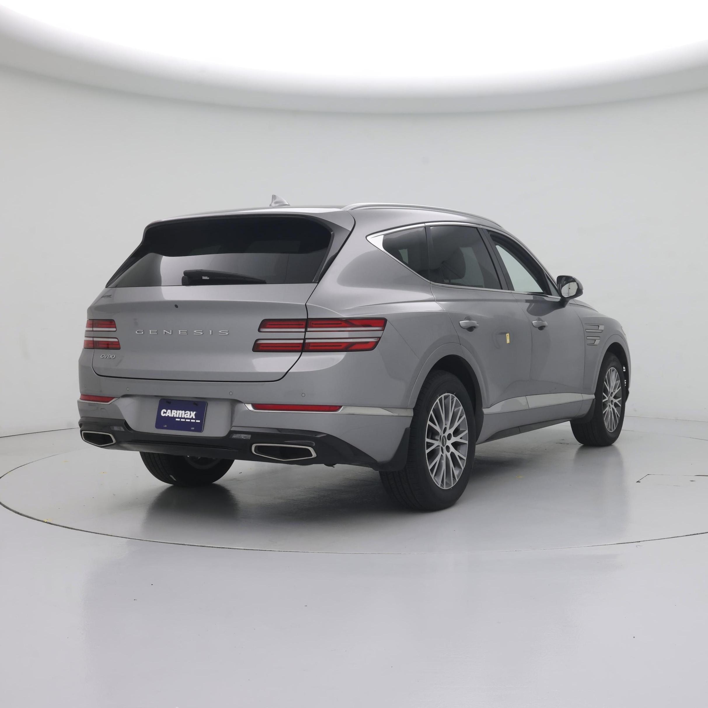 Thumbnail: 2022 Genesis GV80 - 8
