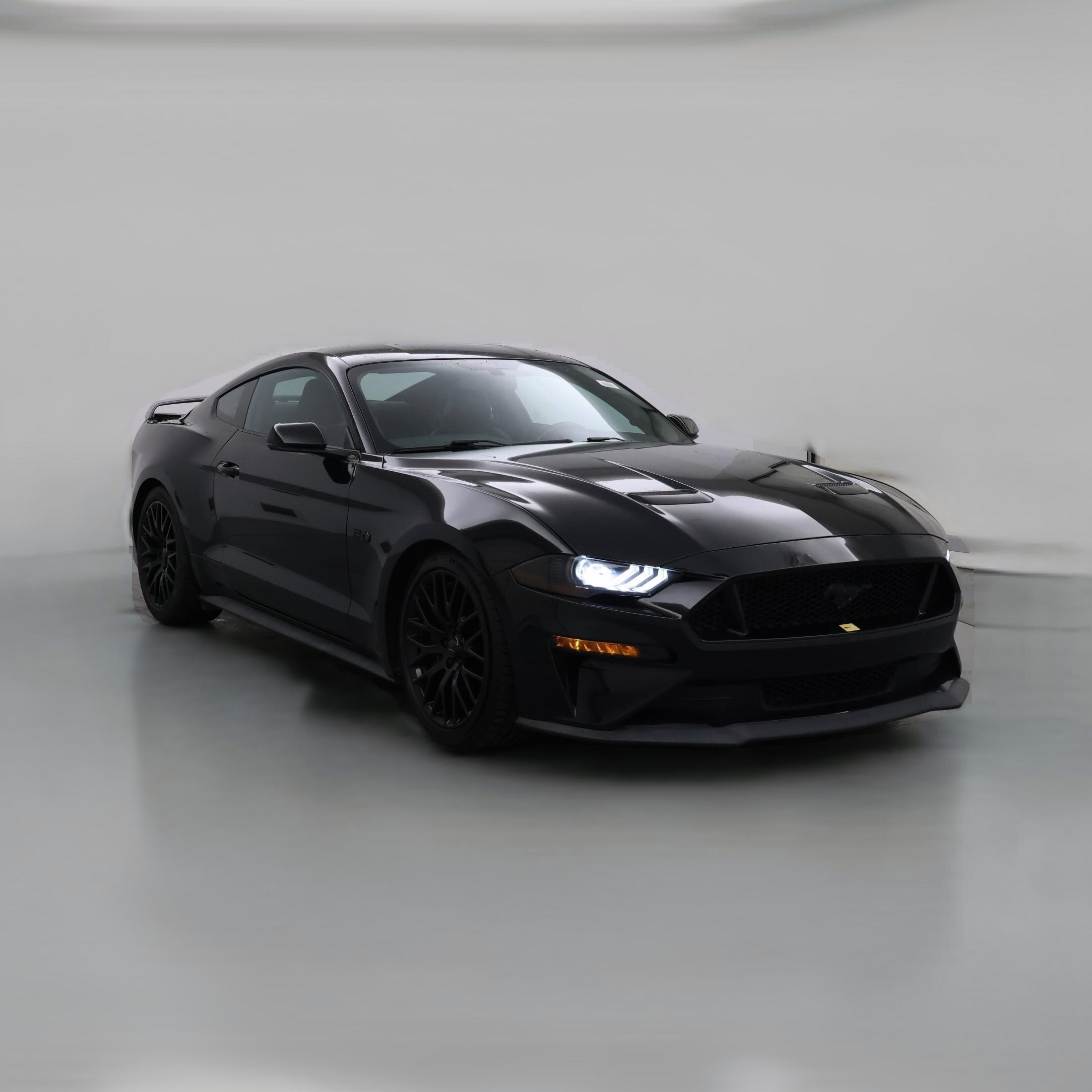 Thumbnail: 2020 Ford Mustang - 1