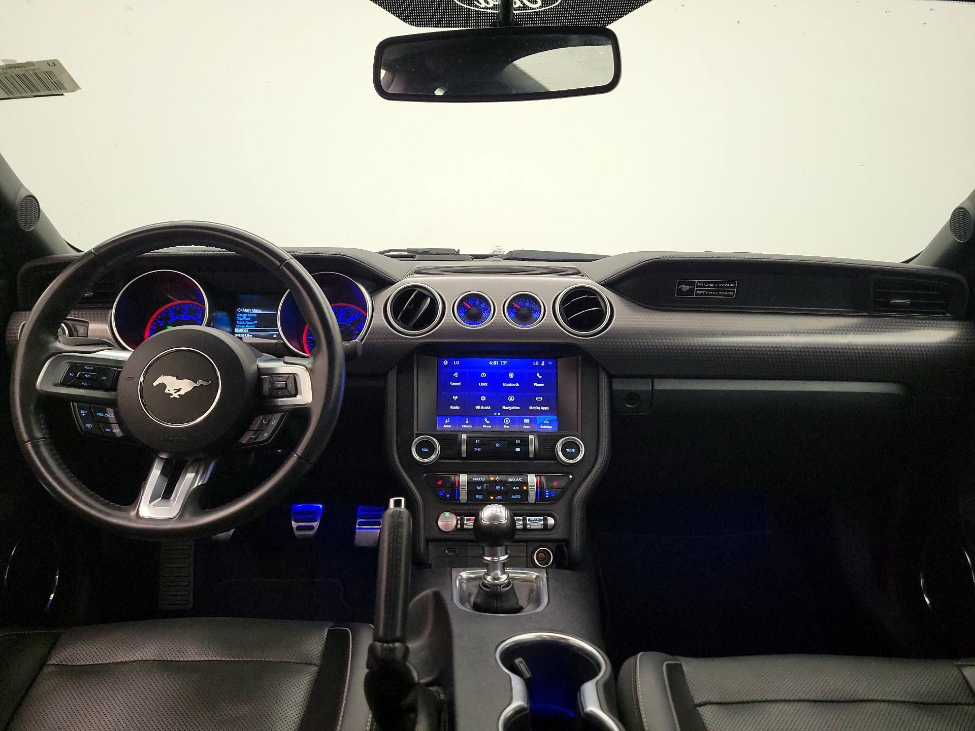 Thumbnail: 2020 Ford Mustang - 9