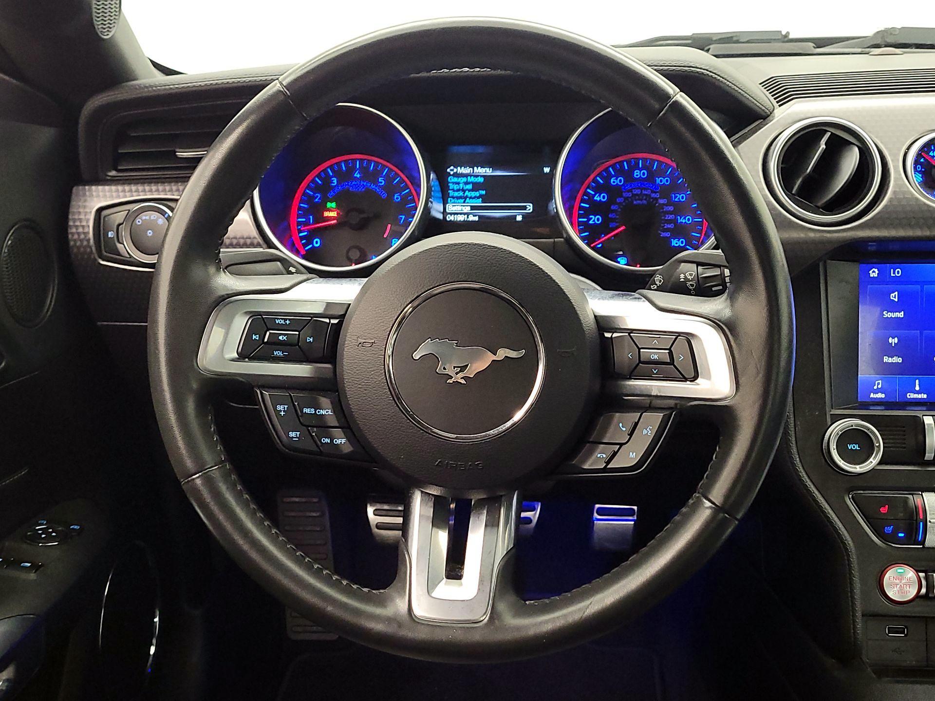 Thumbnail: 2020 Ford Mustang - 10