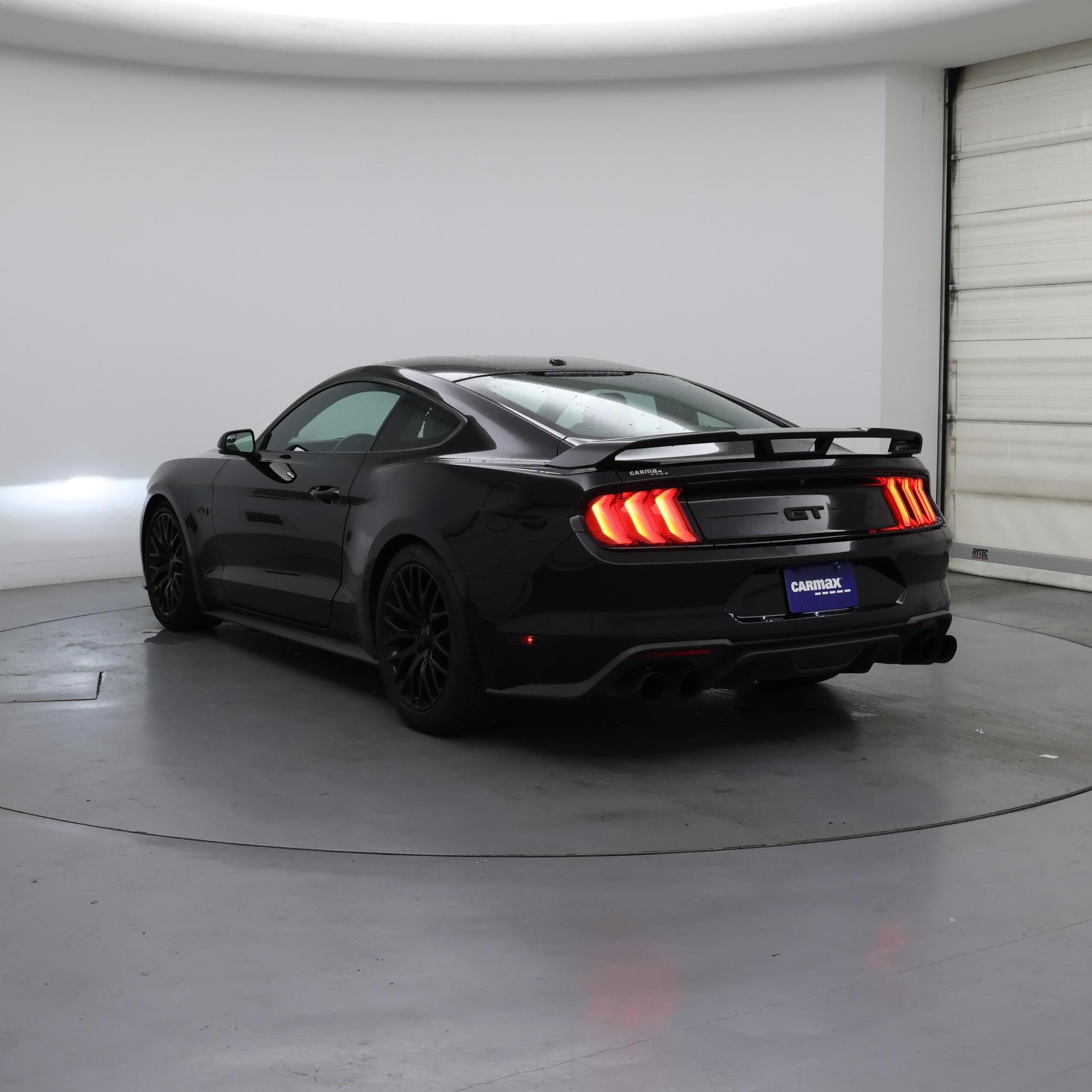 Thumbnail: 2020 Ford Mustang - 2