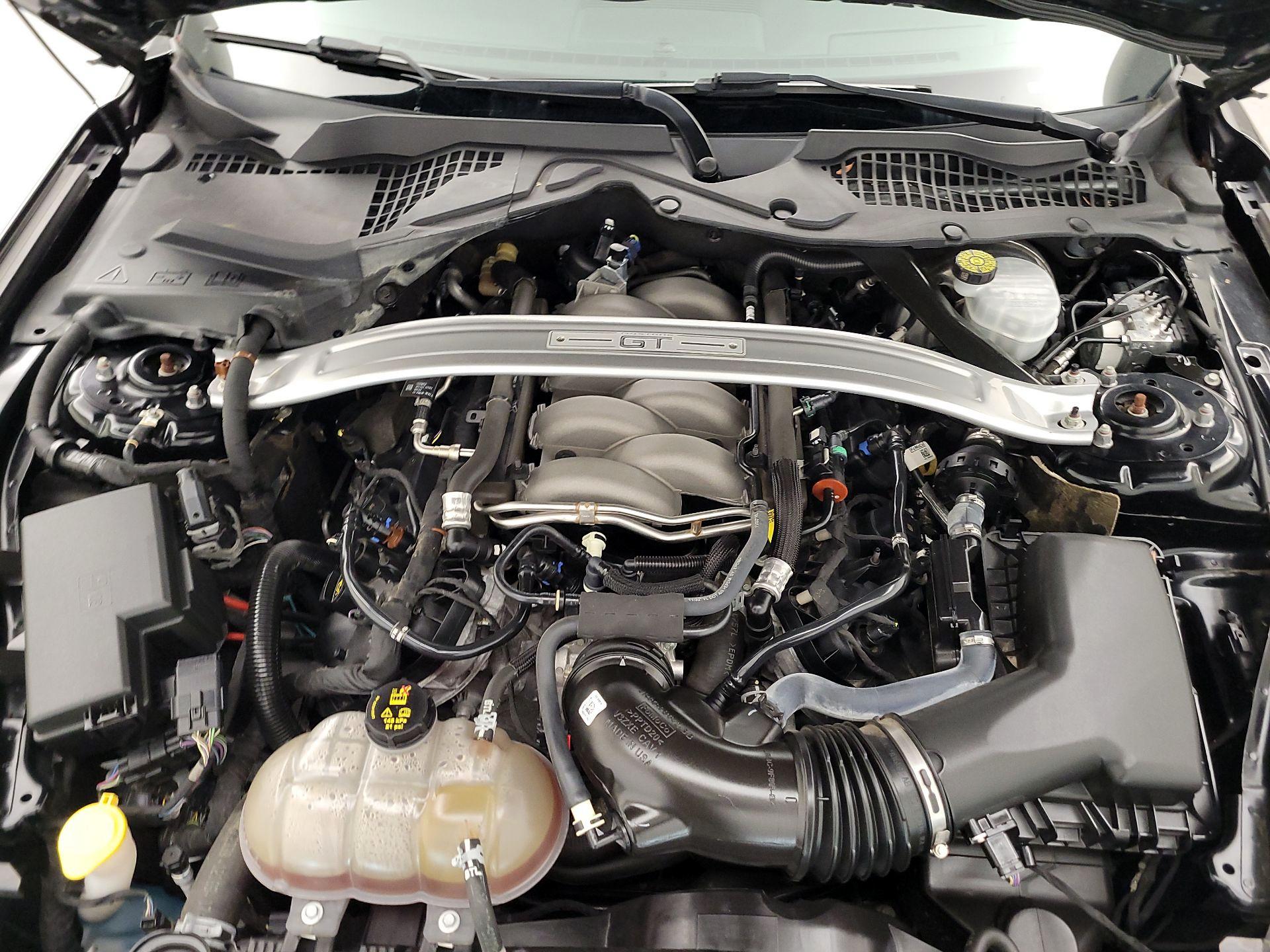 Thumbnail: 2020 Ford Mustang - 20
