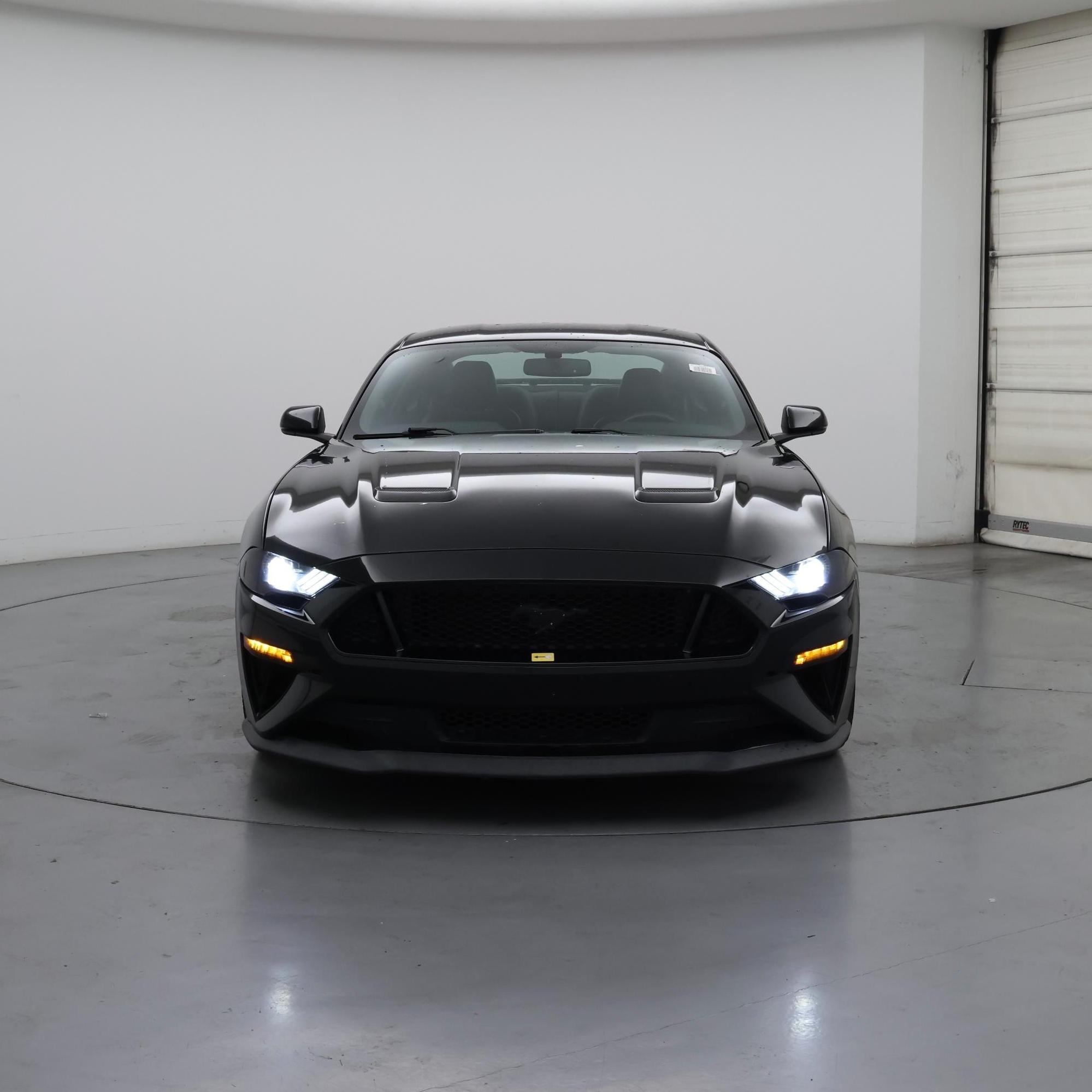 Thumbnail: 2020 Ford Mustang - 5