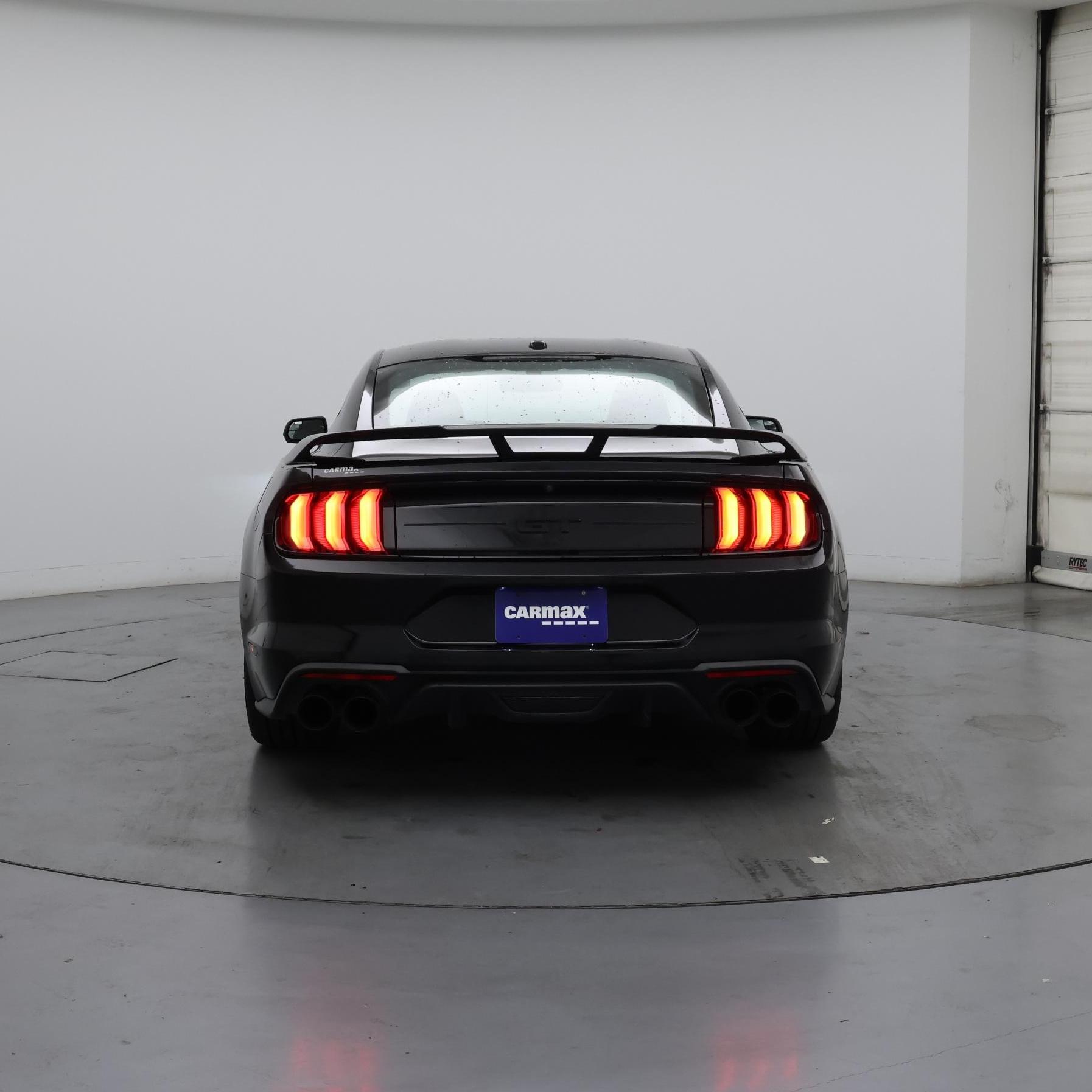 Thumbnail: 2020 Ford Mustang - 6