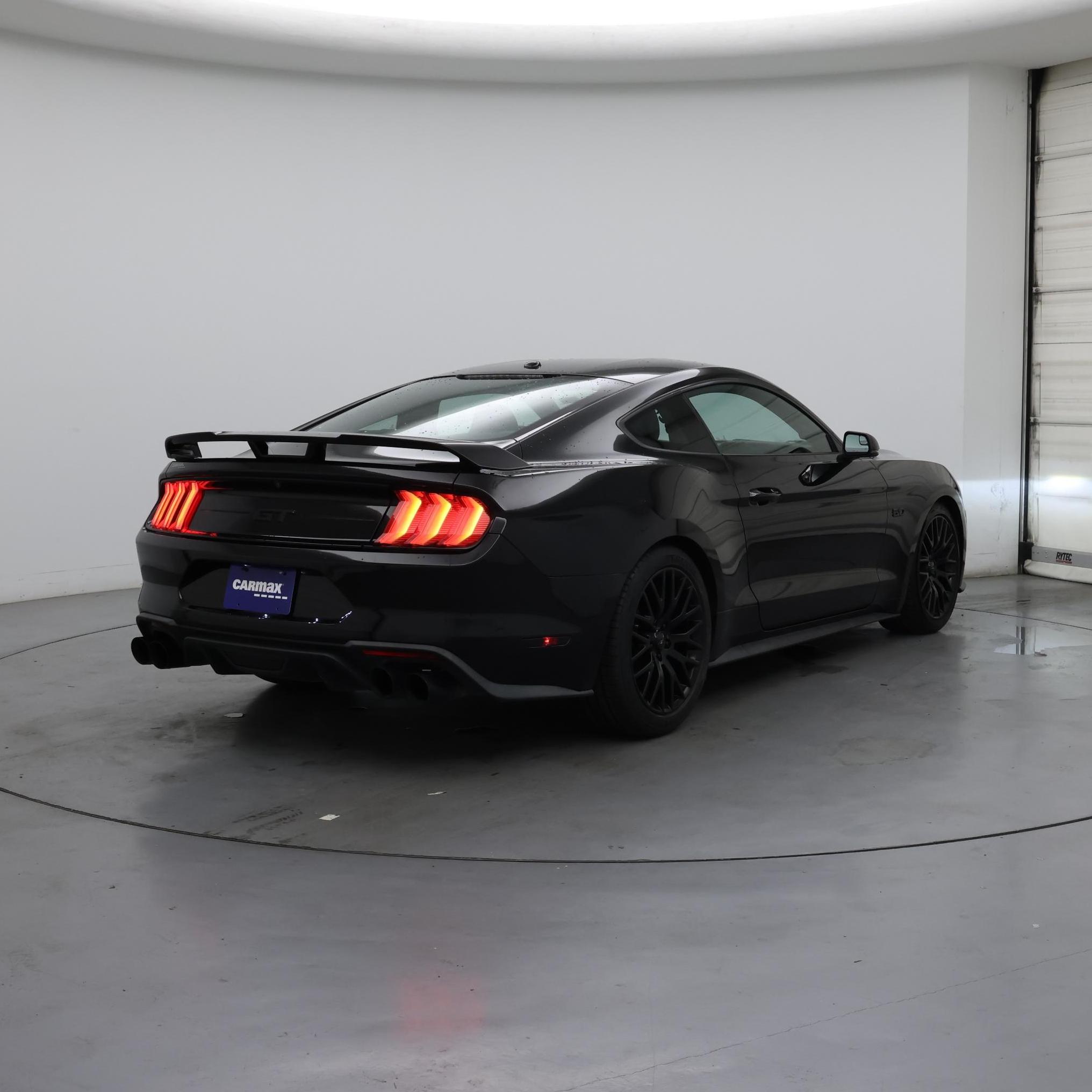 Thumbnail: 2020 Ford Mustang - 8