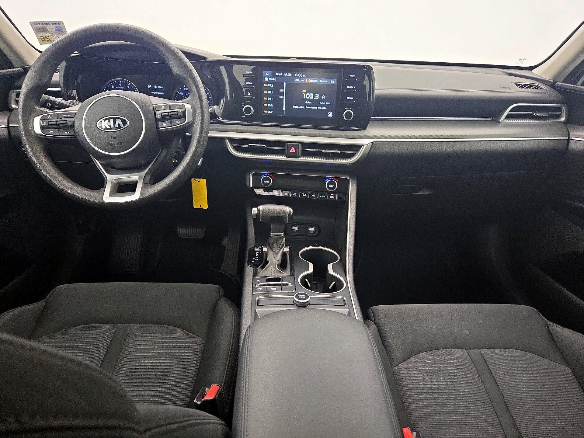 Thumbnail: 2021 Kia K5 - 9