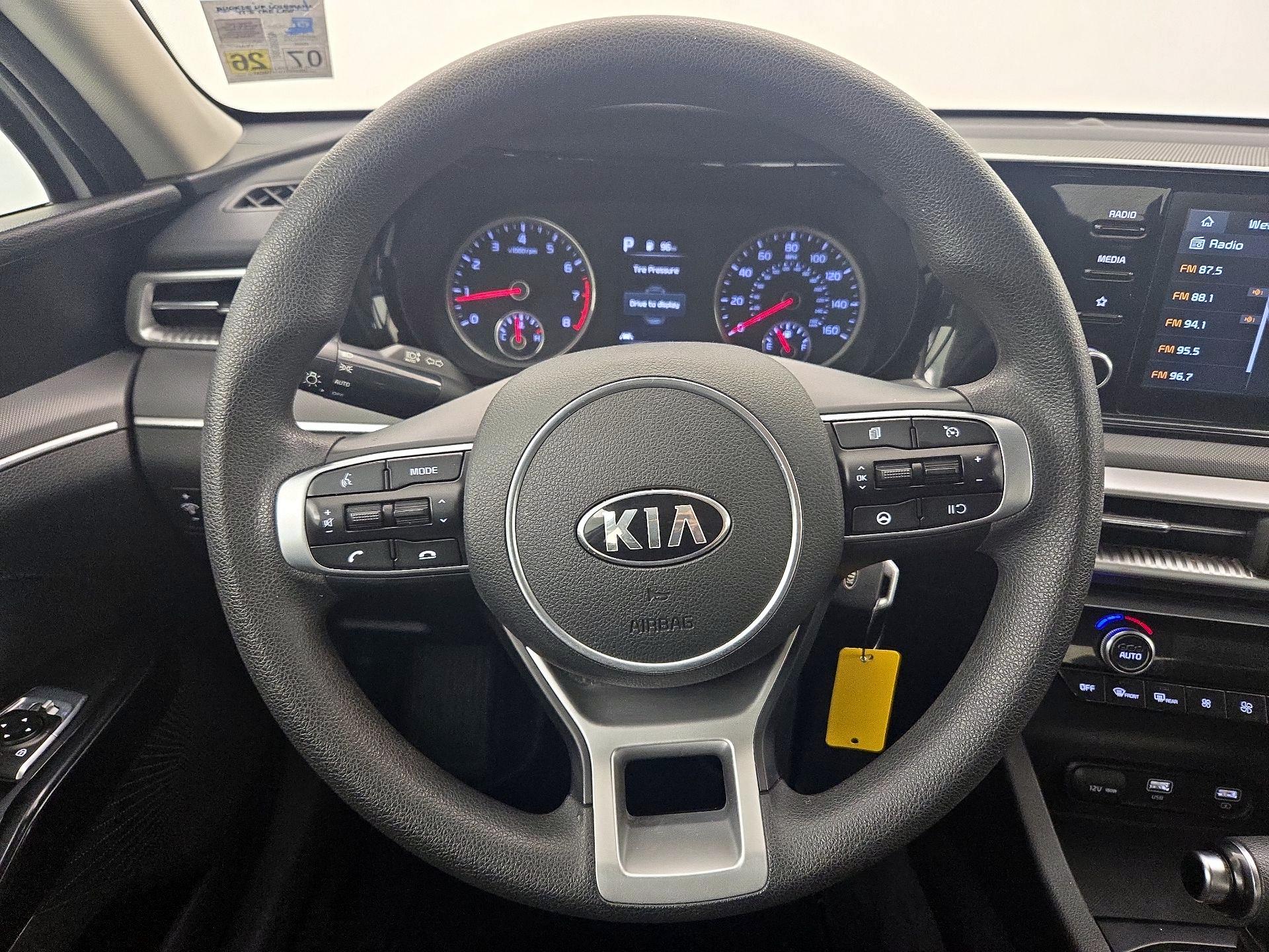 Thumbnail: 2021 Kia K5 - 10