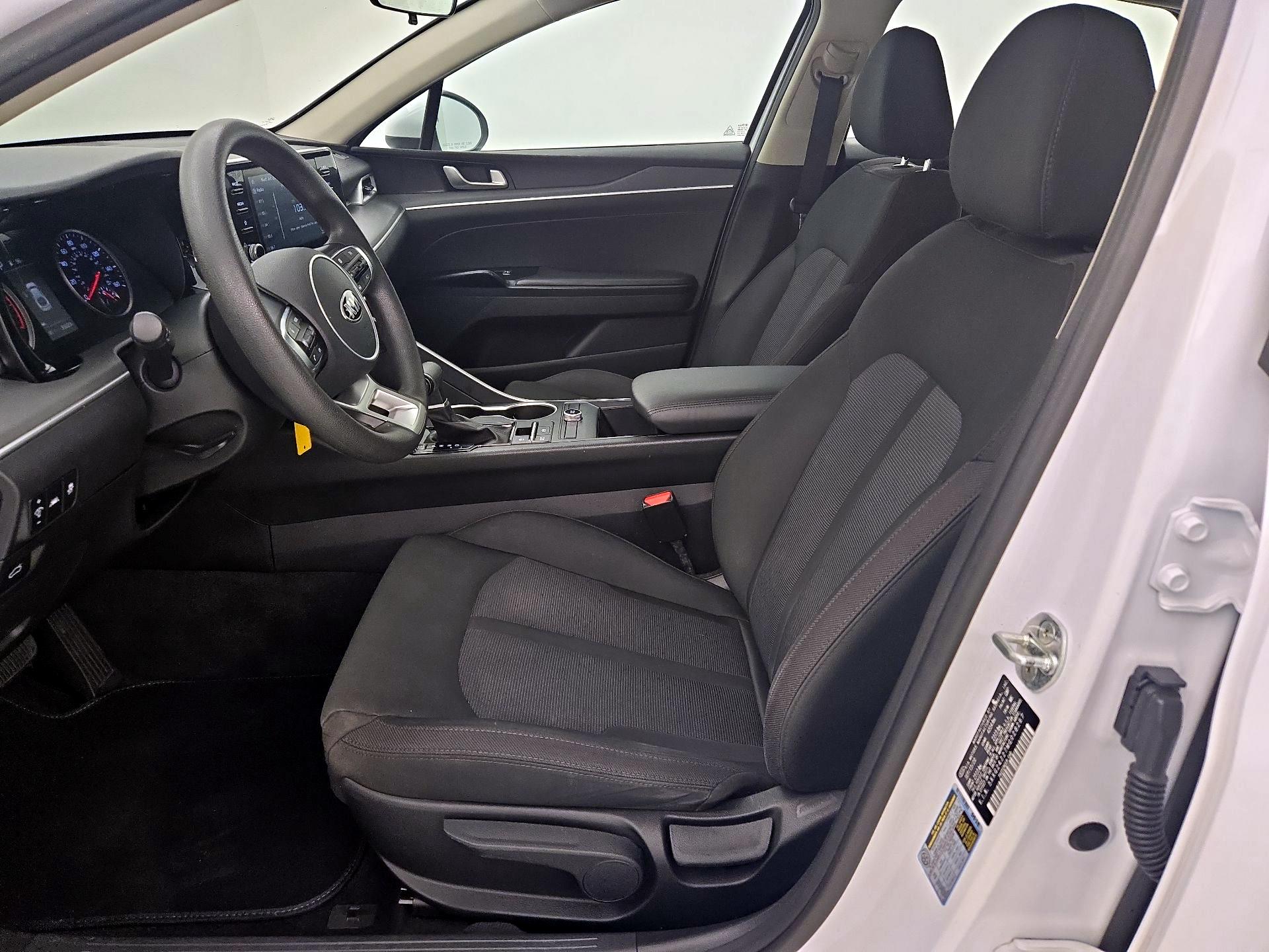 Thumbnail: 2021 Kia K5 - 11