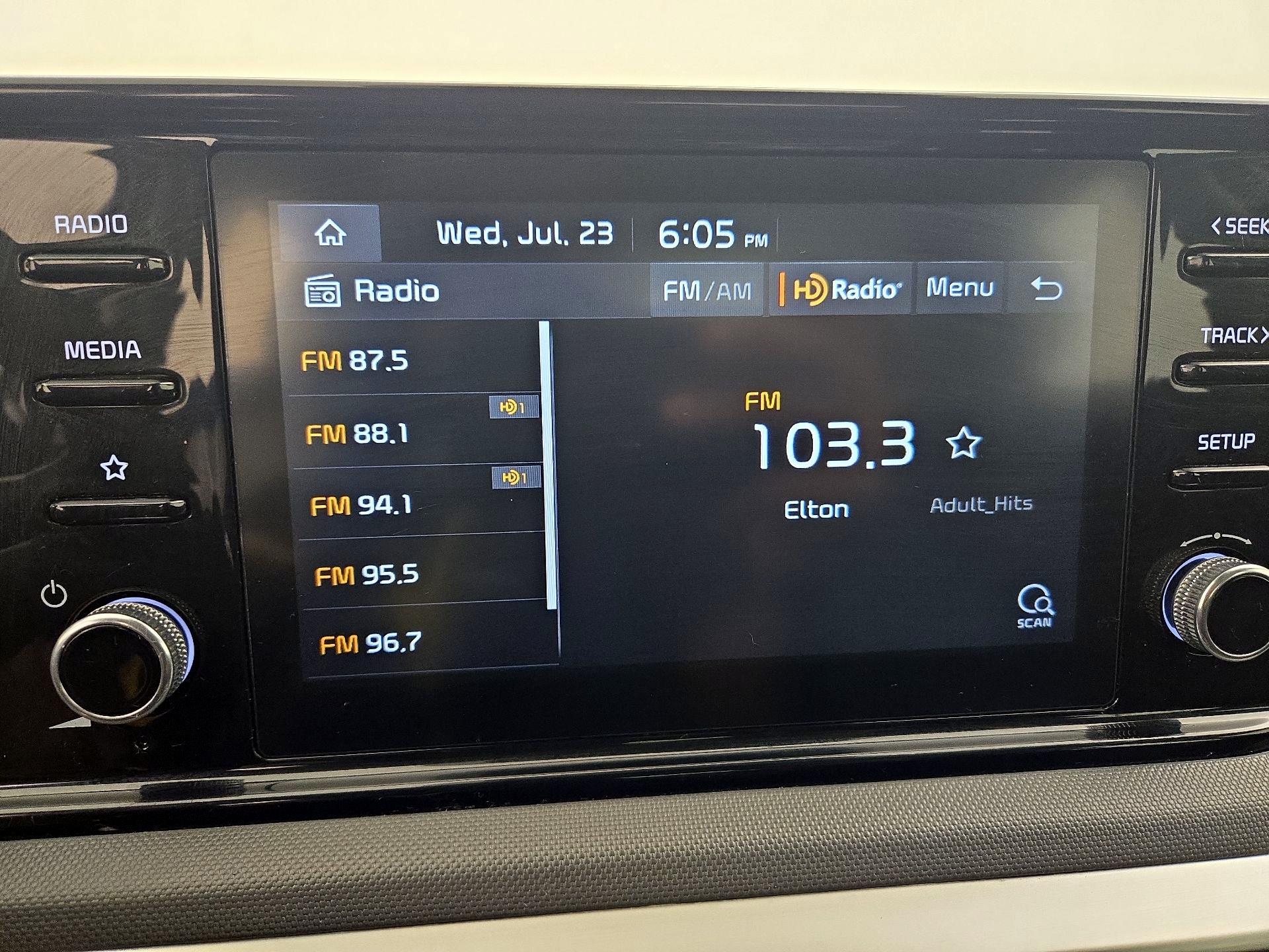 Thumbnail: 2021 Kia K5 - 15
