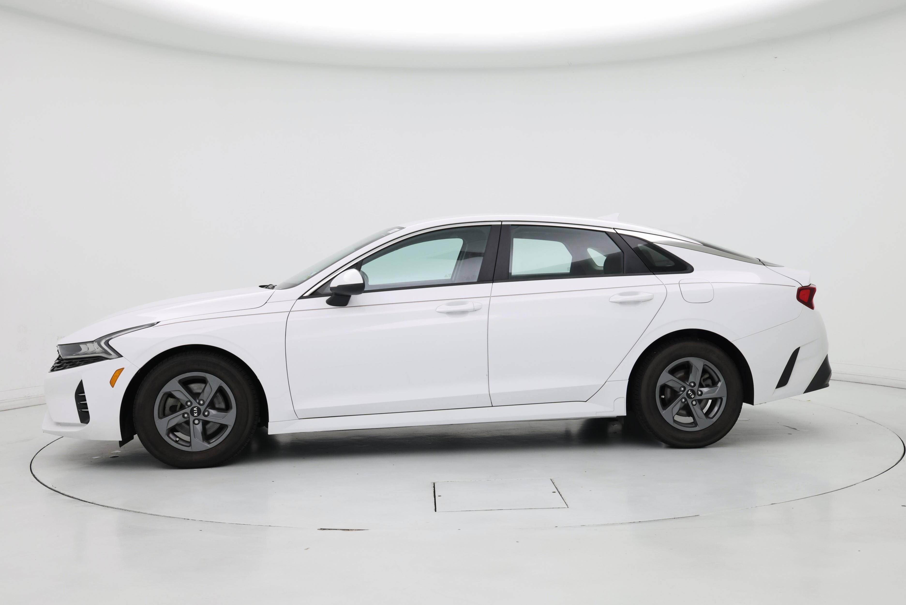 Thumbnail: 2021 Kia K5 - 3