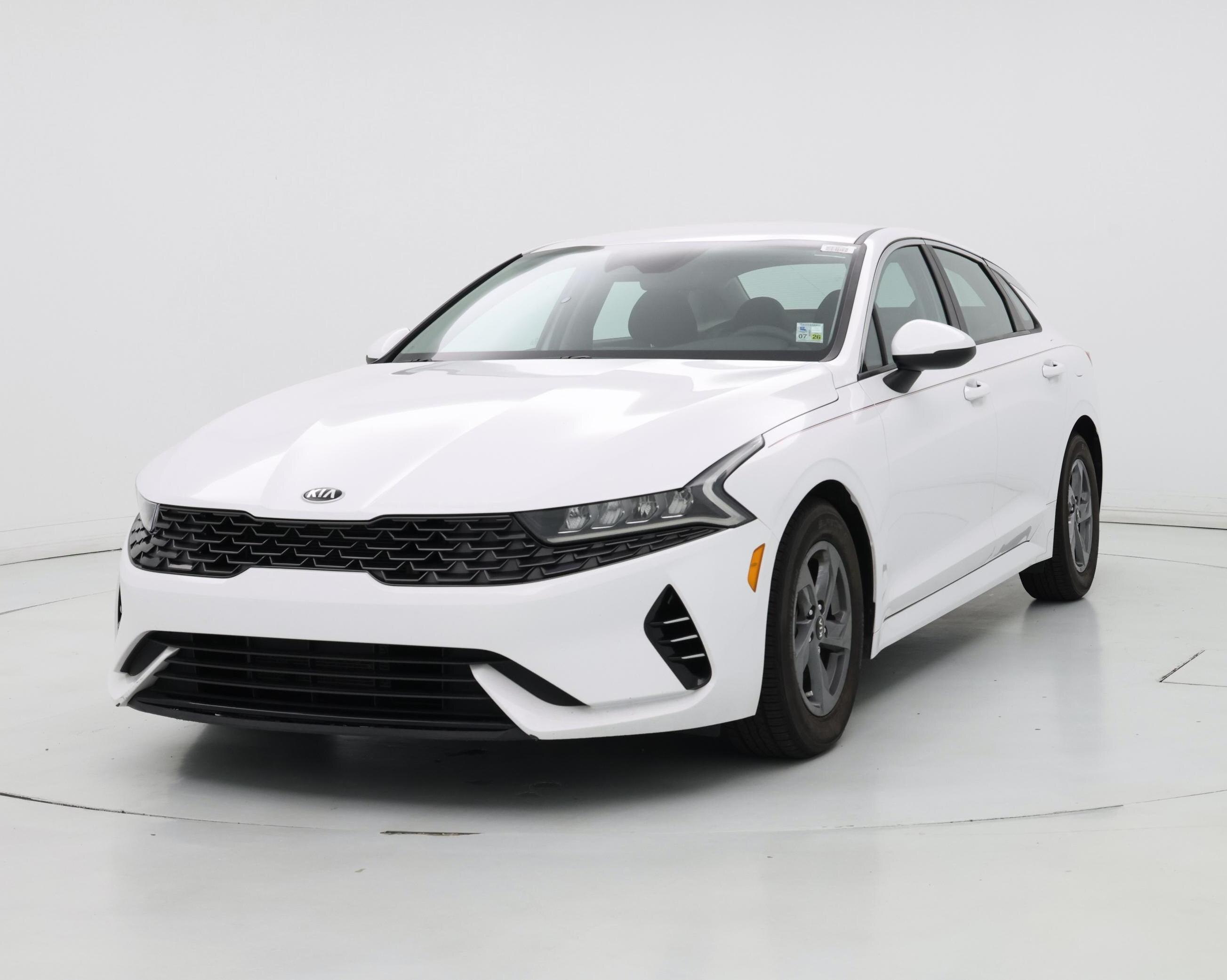 Thumbnail: 2021 Kia K5 - 4