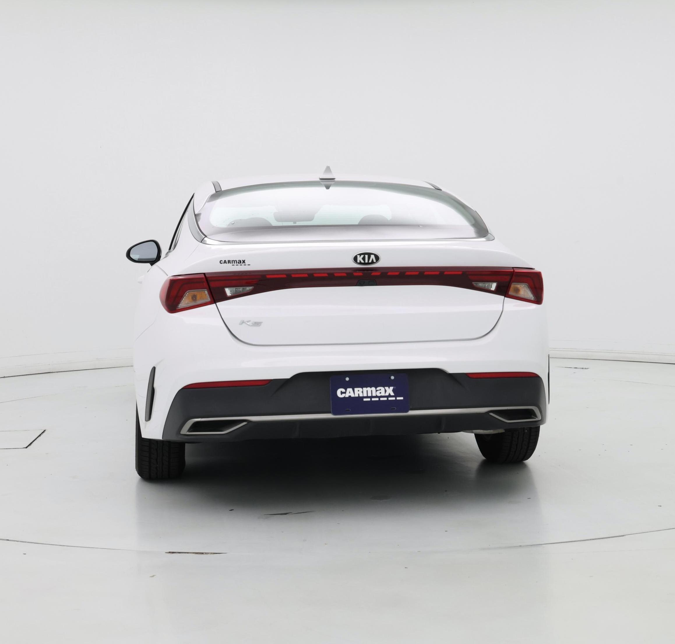 Thumbnail: 2021 Kia K5 - 6