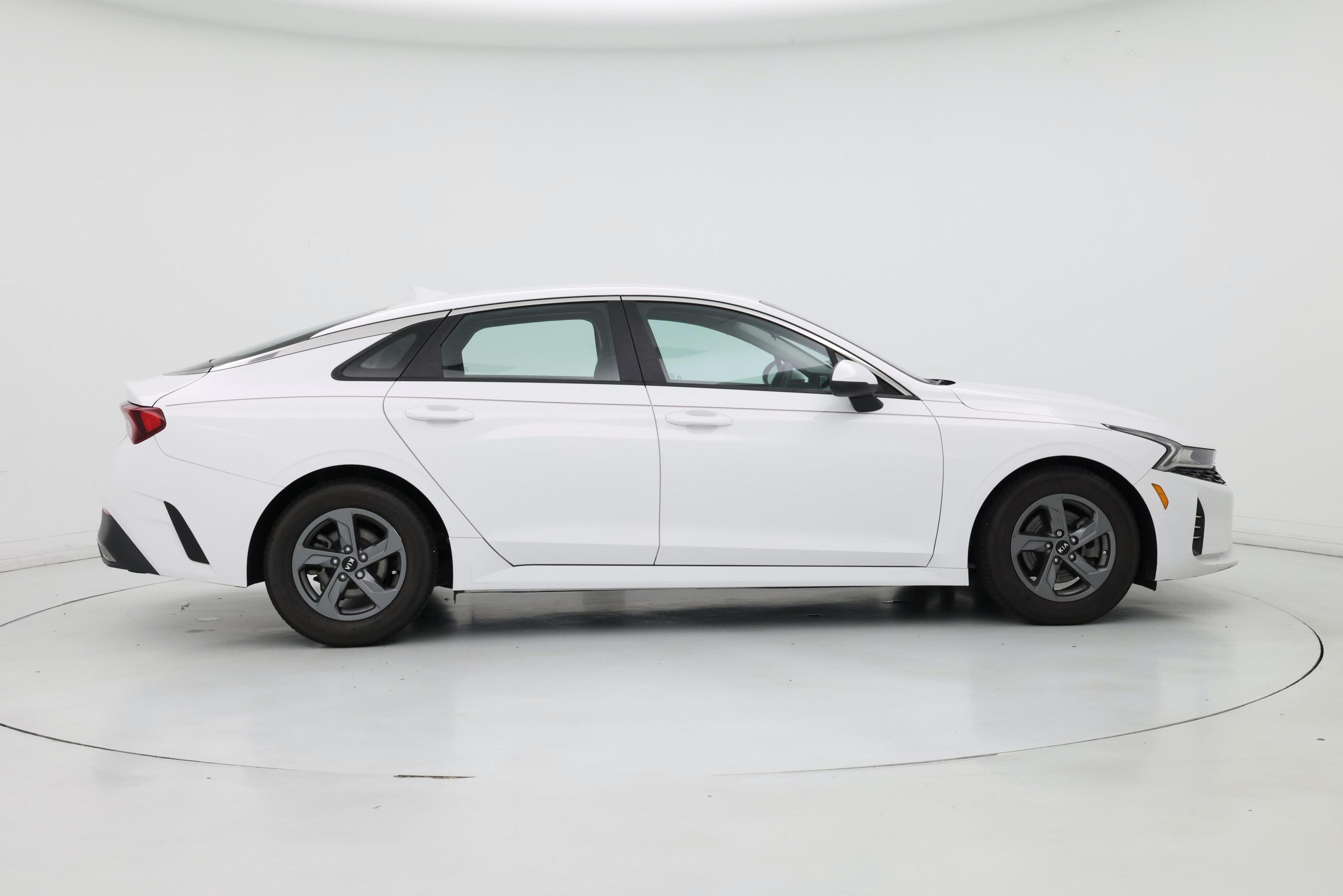 Thumbnail: 2021 Kia K5 - 7