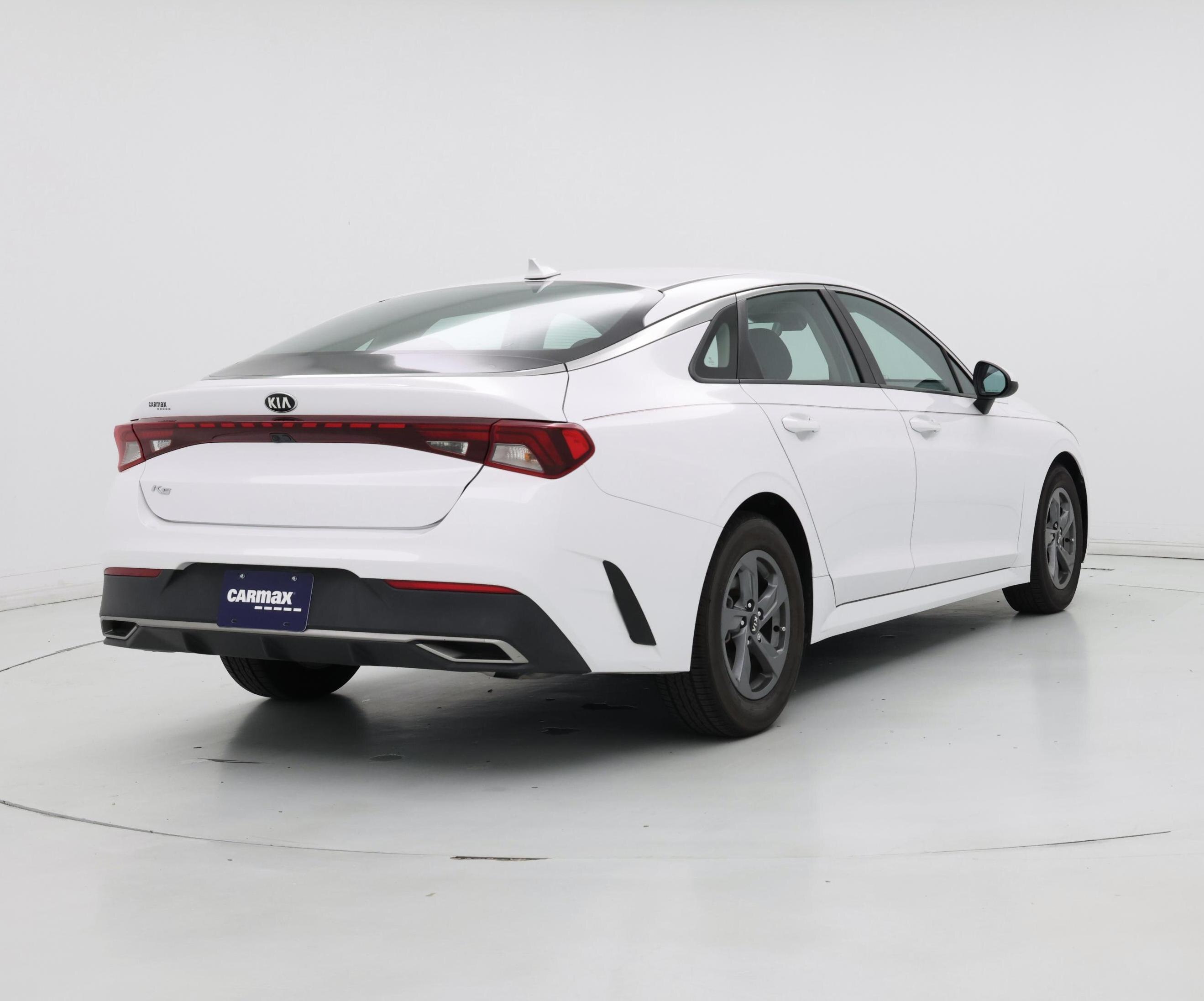 Thumbnail: 2021 Kia K5 - 8