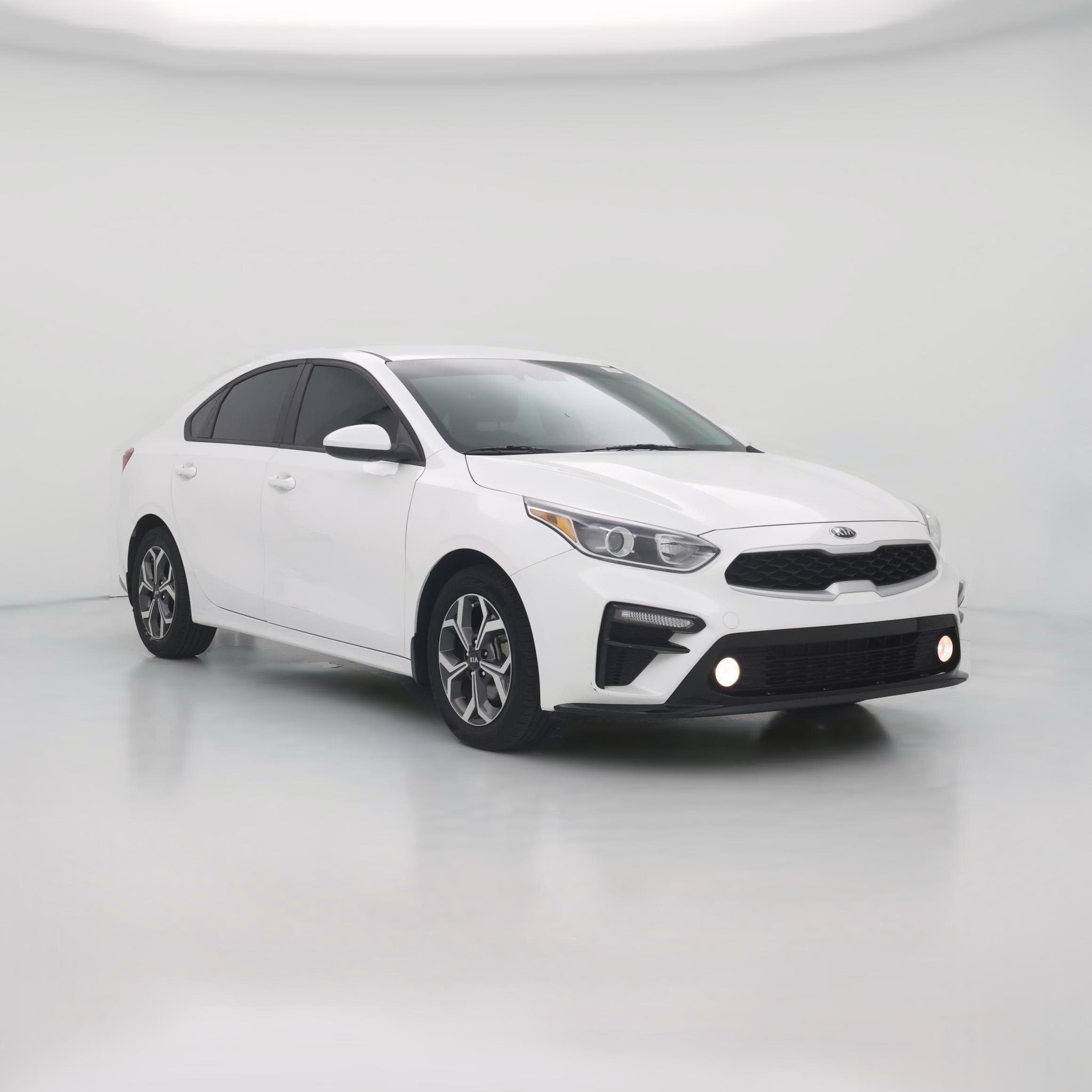 Thumbnail: 2021 Kia Forte - 1