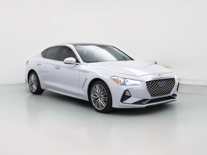 2020 Genesis G70  -
                  Mobile, AL