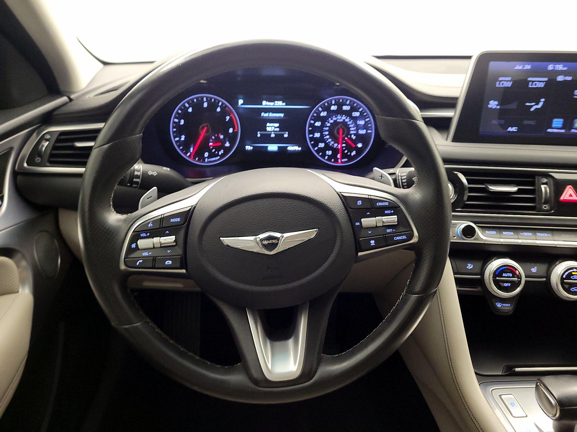 Thumbnail: 2020 Genesis G70 - 10