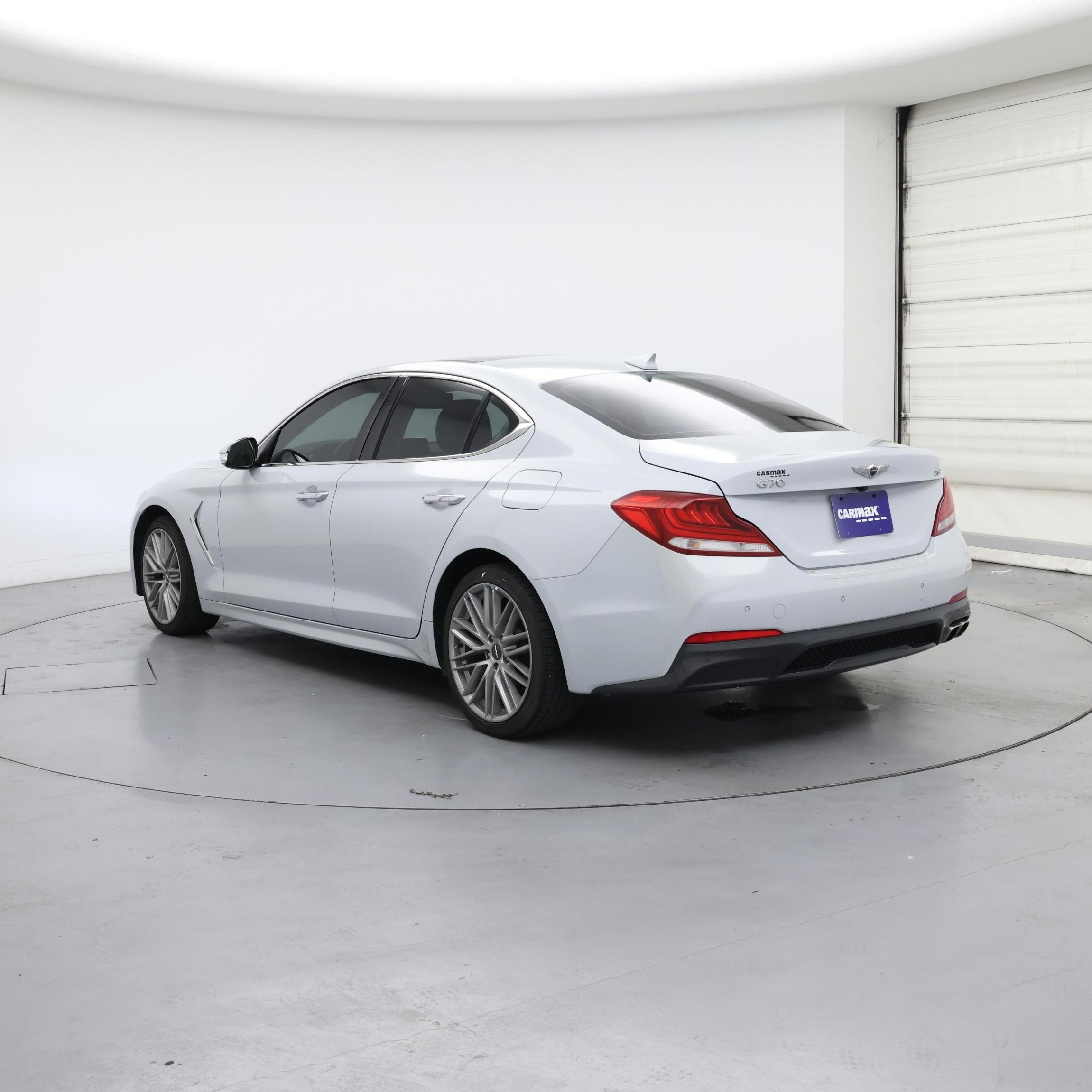 Thumbnail: 2020 Genesis G70 - 2