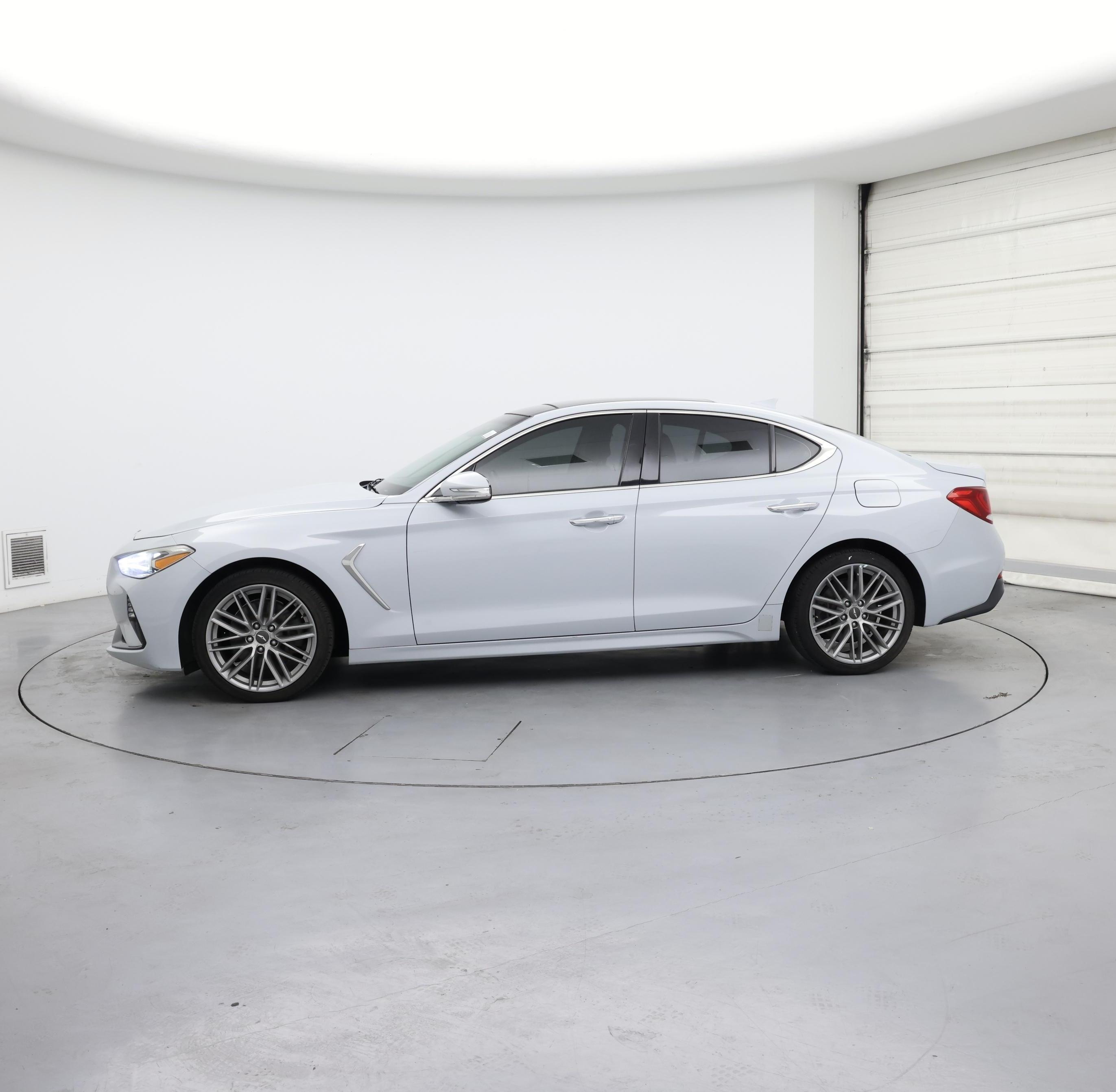 Thumbnail: 2020 Genesis G70 - 3