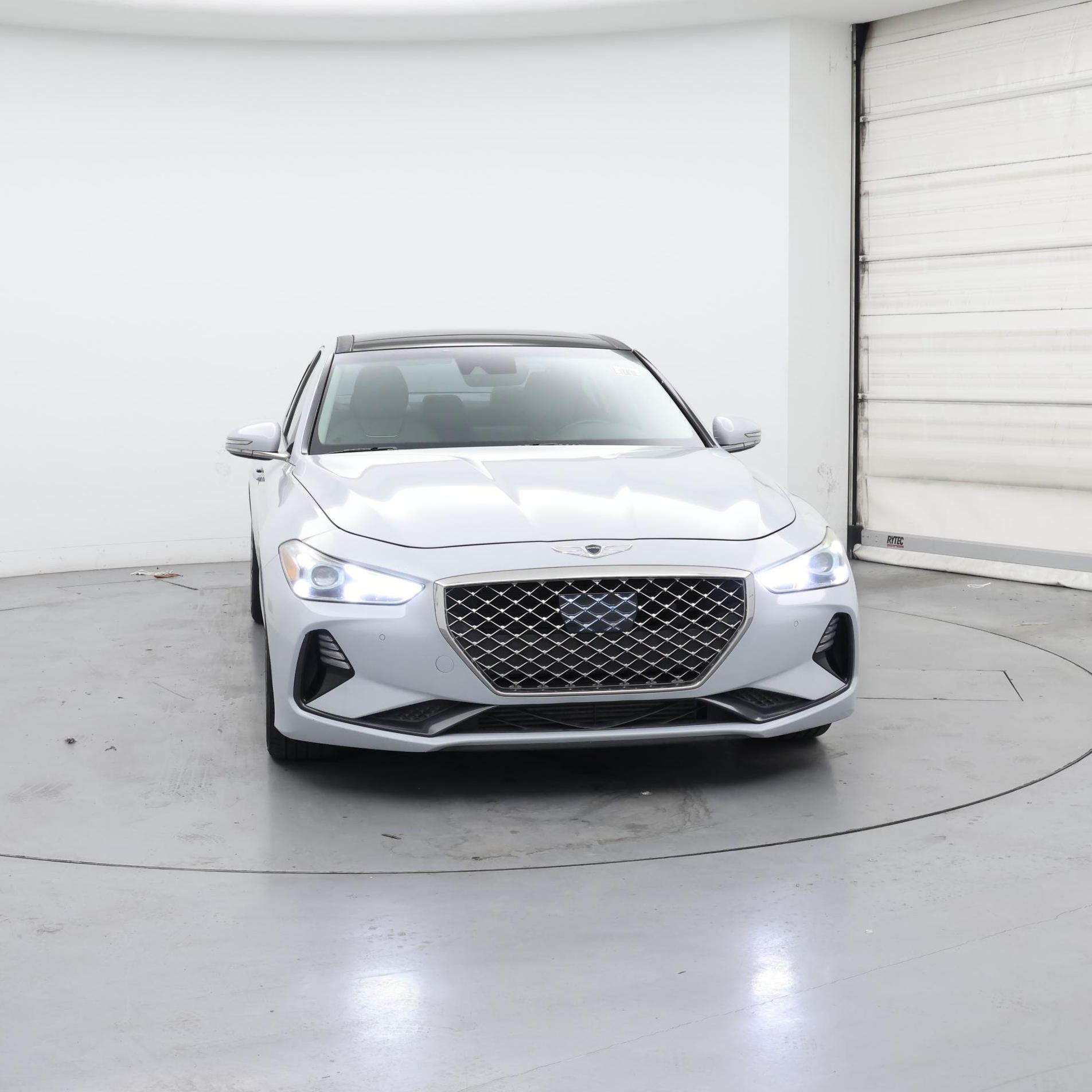 Thumbnail: 2020 Genesis G70 - 5