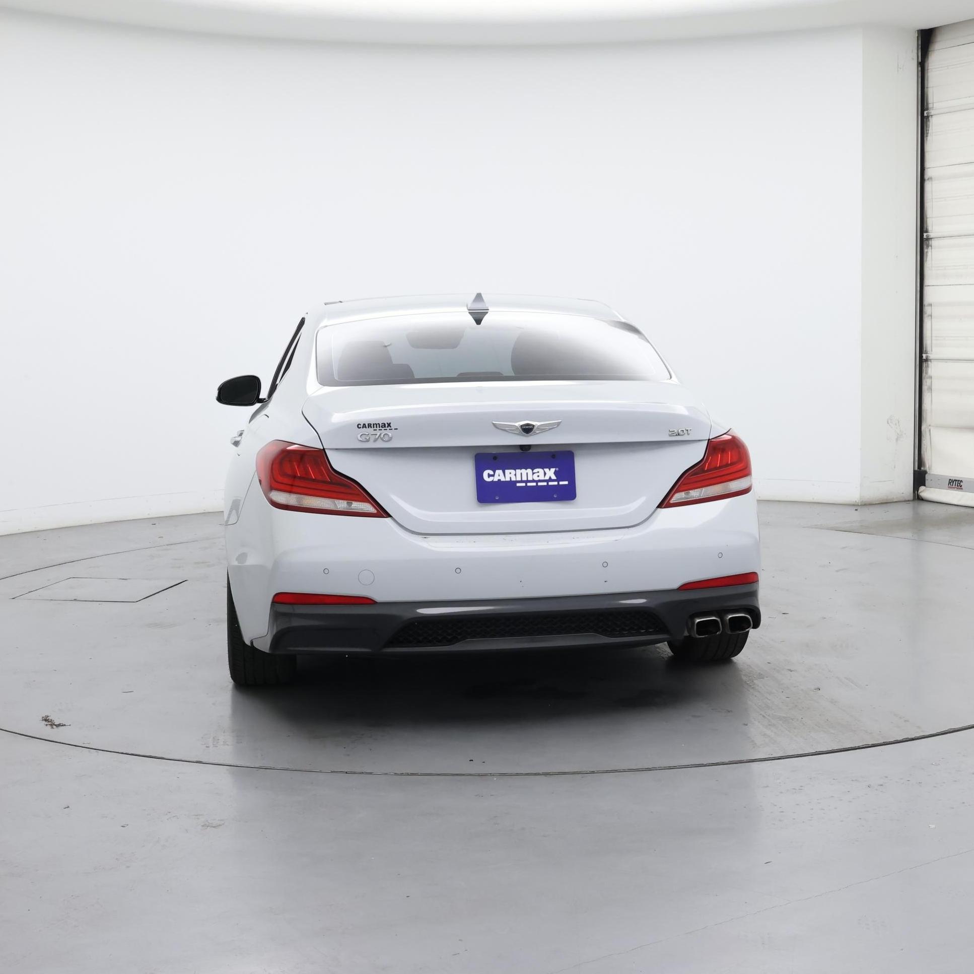 Thumbnail: 2020 Genesis G70 - 6