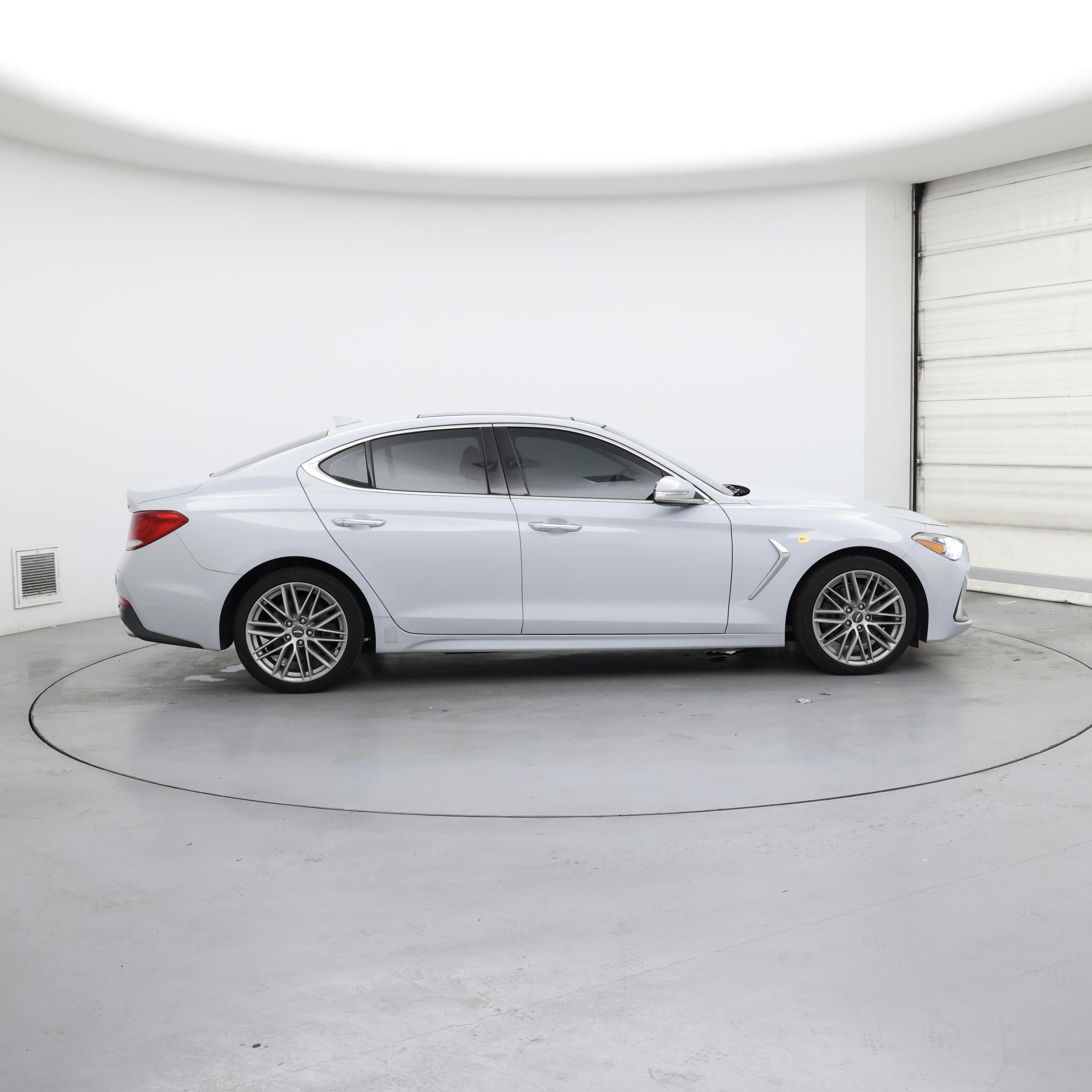 Thumbnail: 2020 Genesis G70 - 7