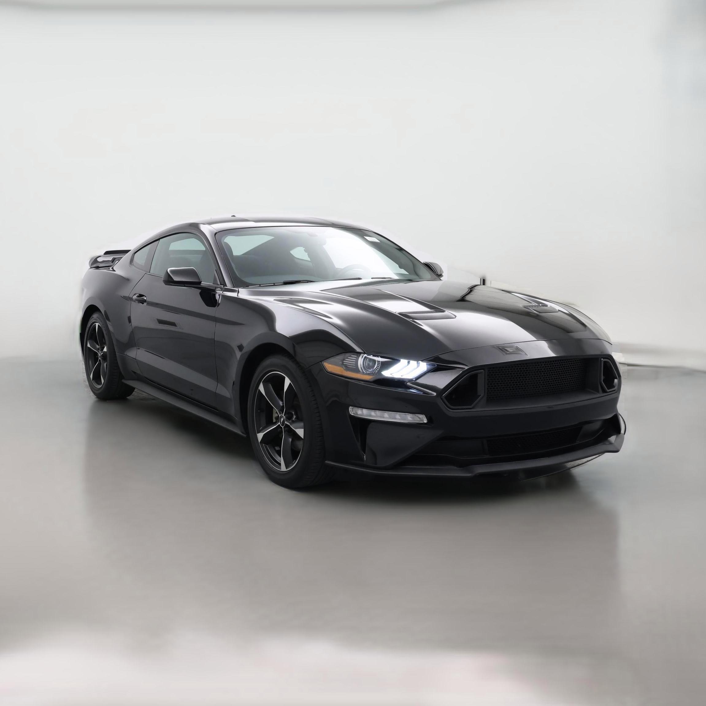 Thumbnail: 2020 Ford Mustang - 1