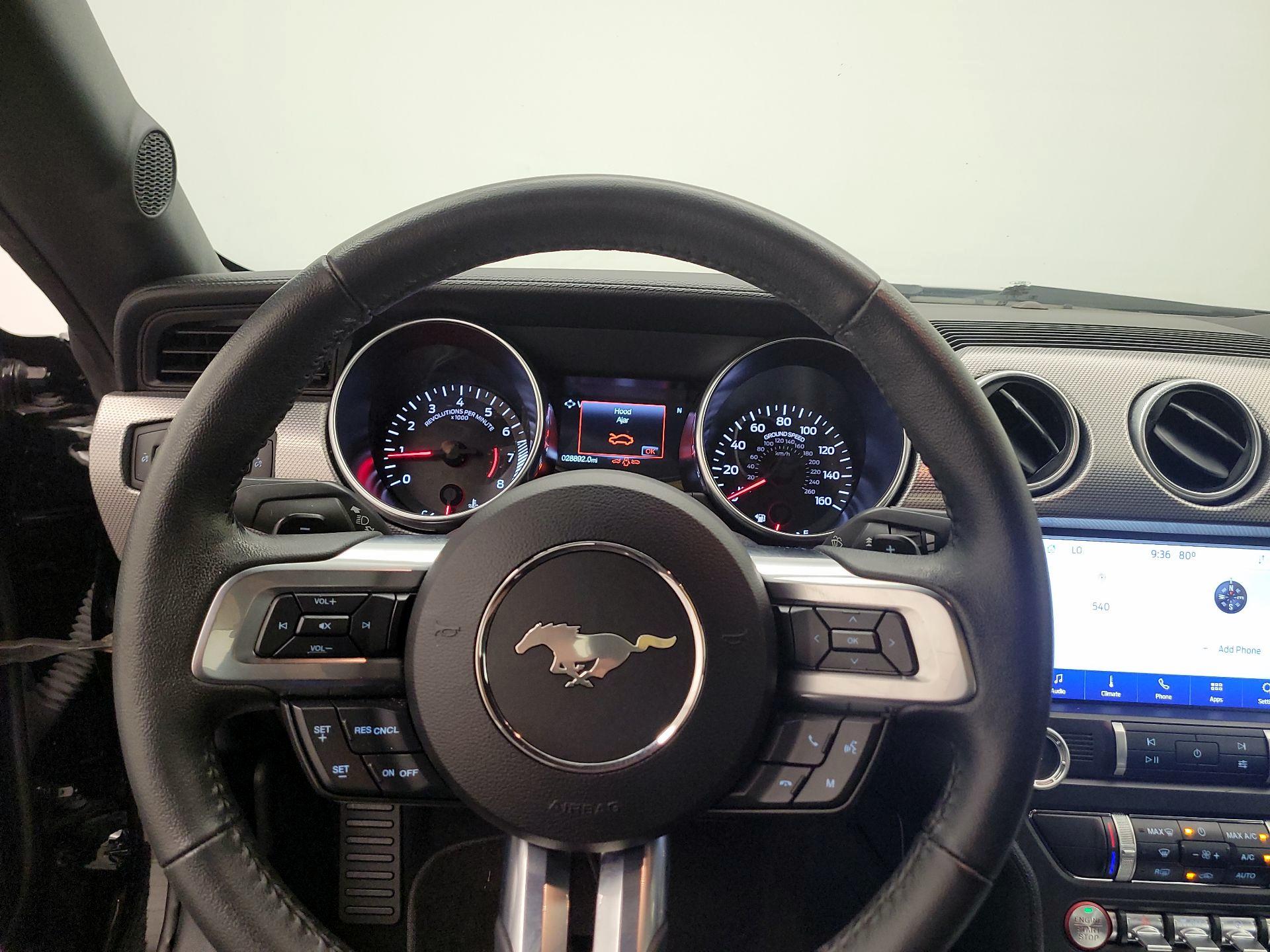 Thumbnail: 2020 Ford Mustang - 10