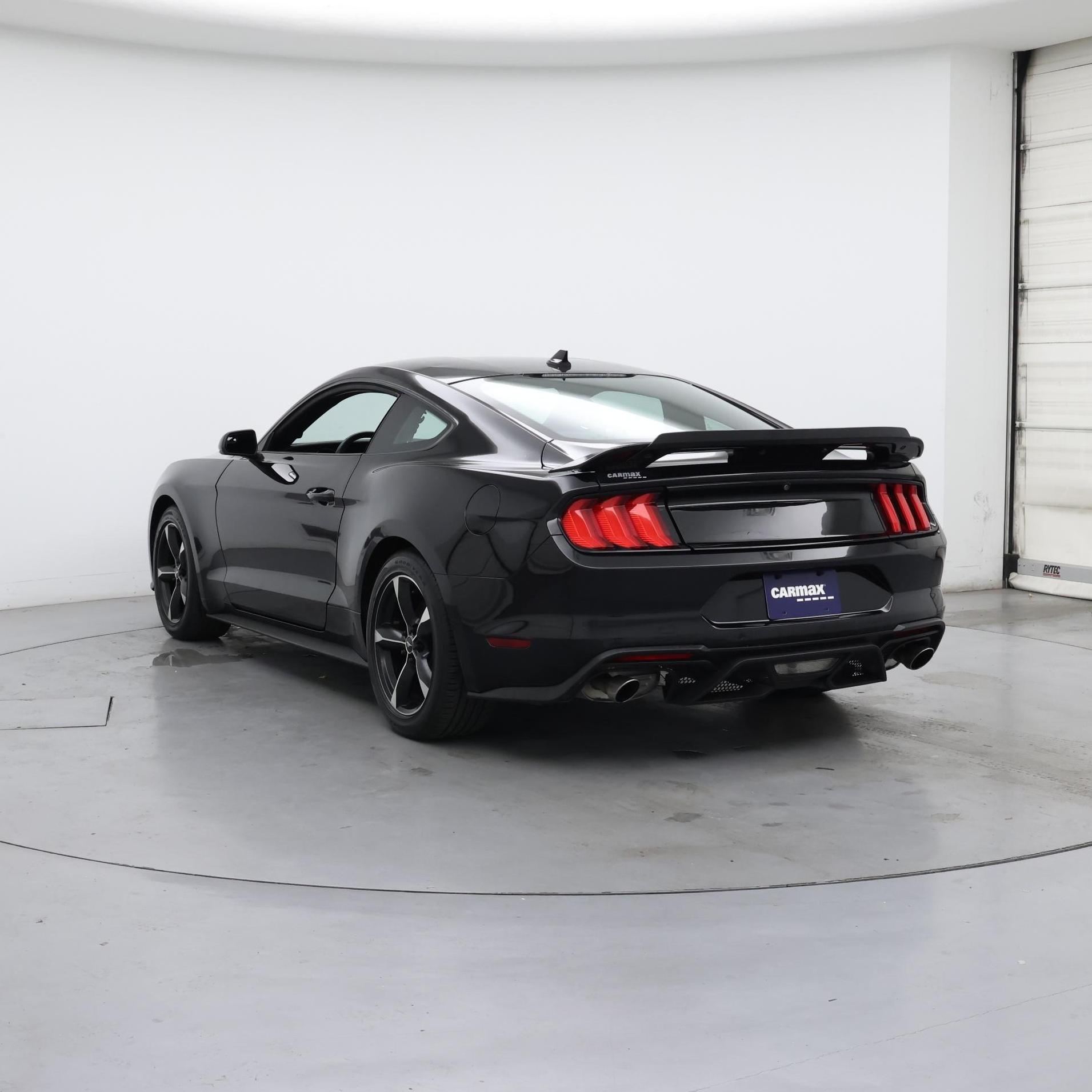 Thumbnail: 2020 Ford Mustang - 2
