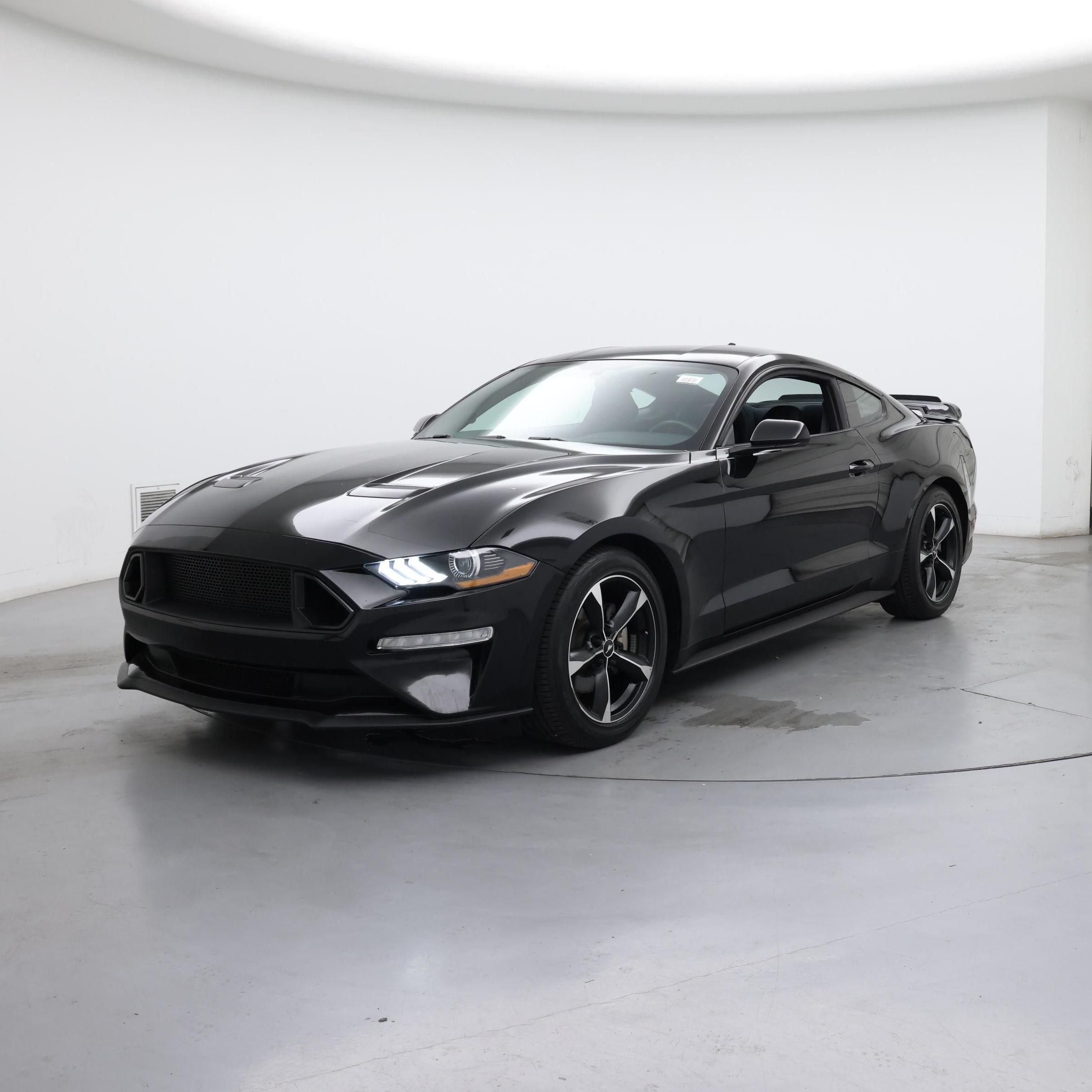 Thumbnail: 2020 Ford Mustang - 4