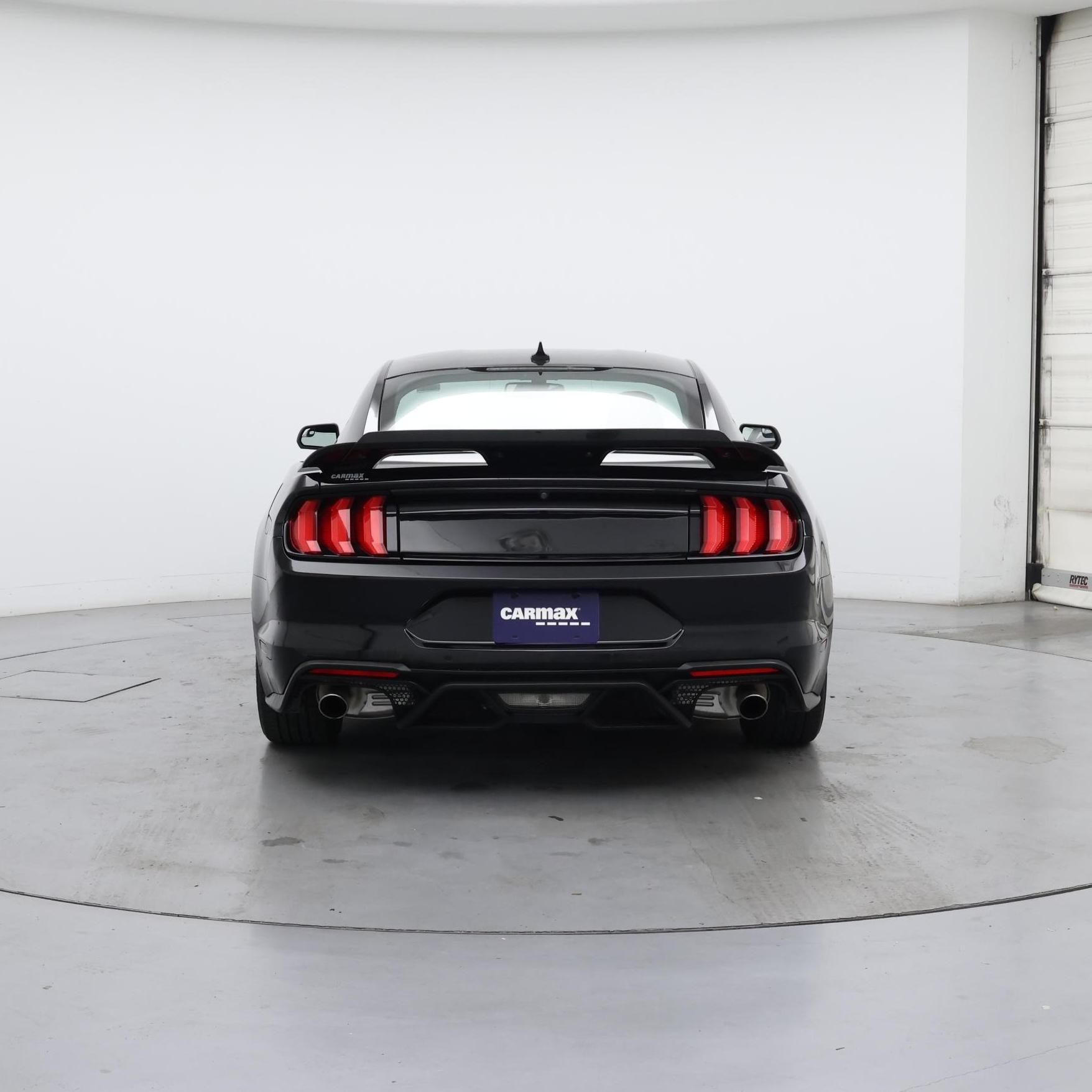 Thumbnail: 2020 Ford Mustang - 6