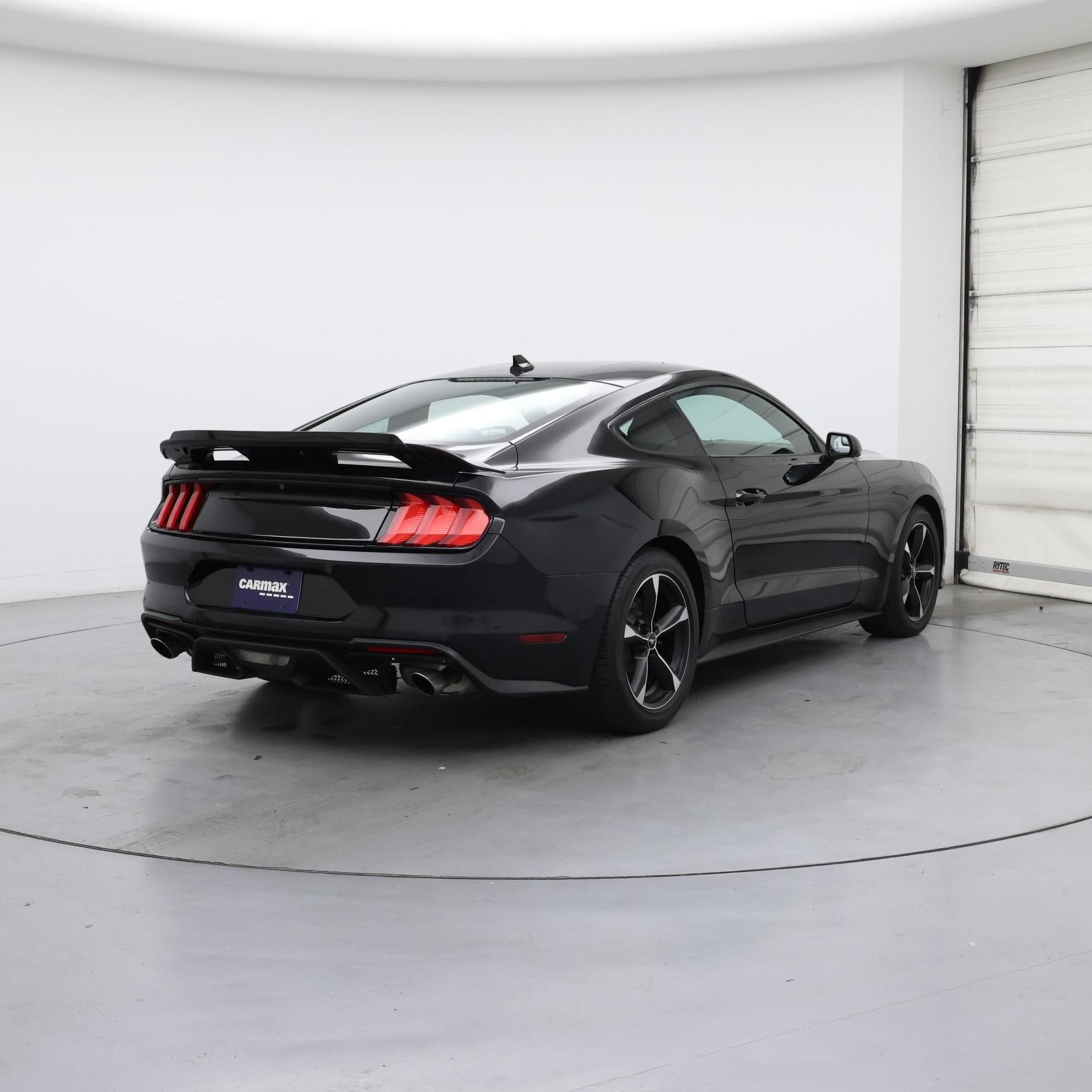 Thumbnail: 2020 Ford Mustang - 8