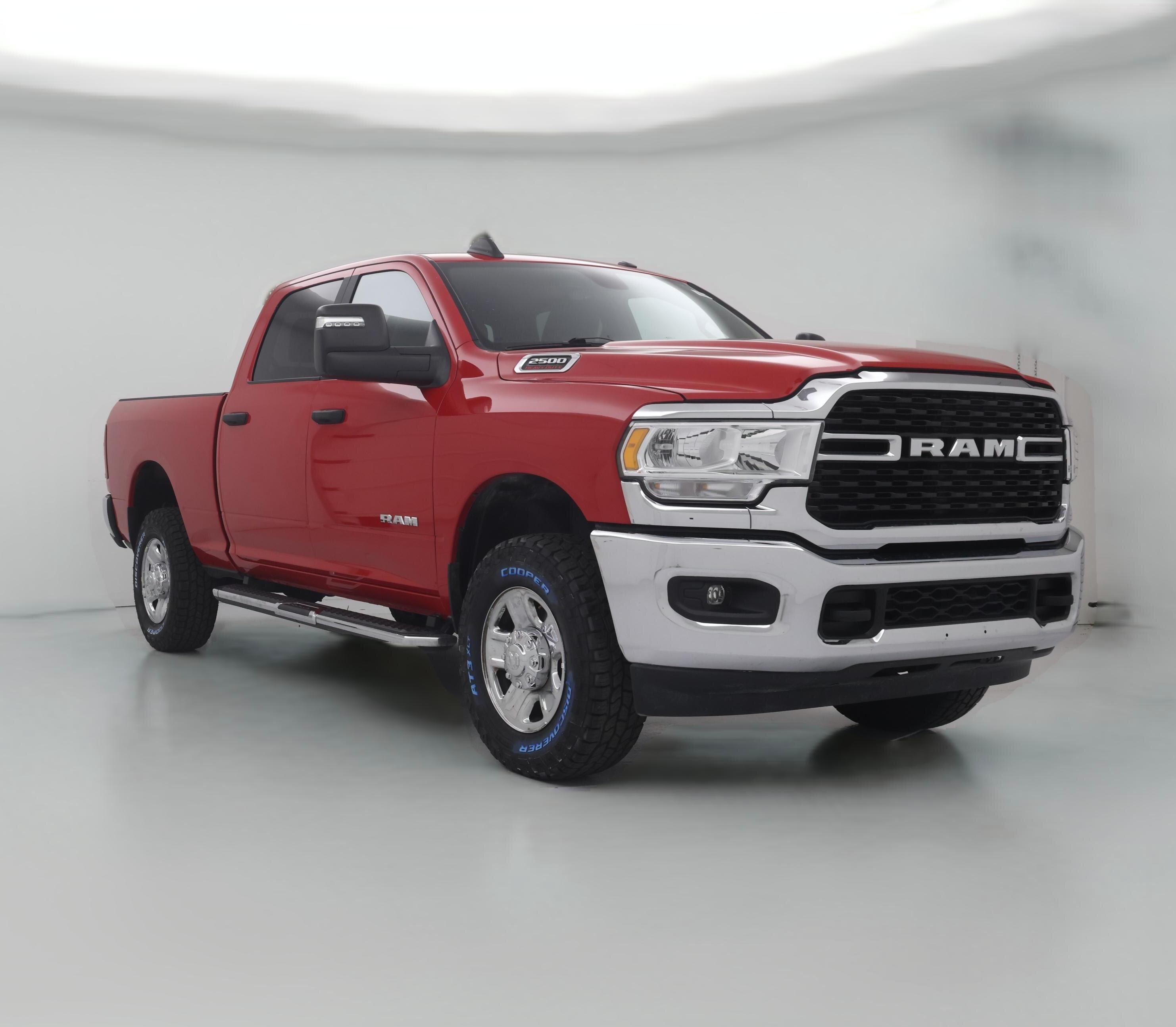 Thumbnail: 2024 RAM 2500 - 1