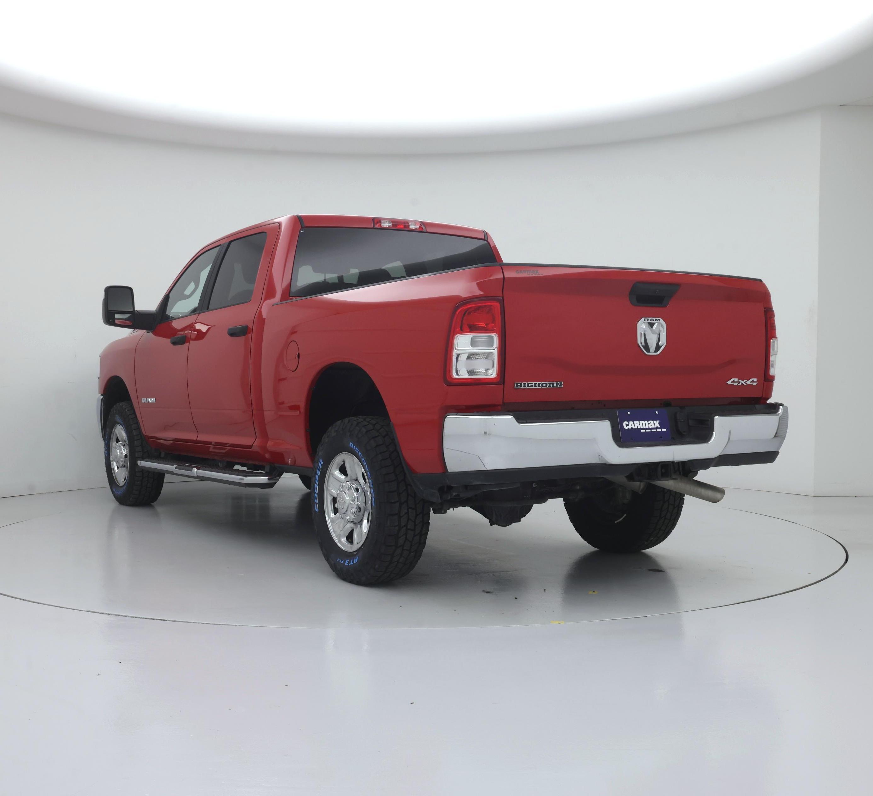 Thumbnail: 2024 RAM 2500 - 2