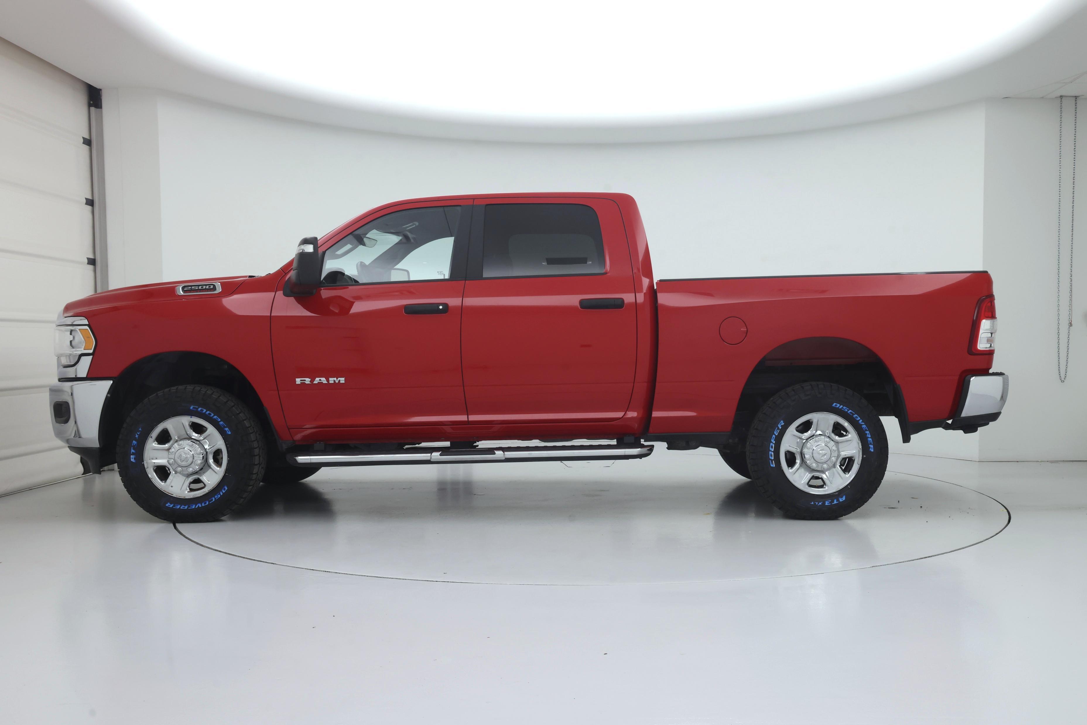 Thumbnail: 2024 RAM 2500 - 3