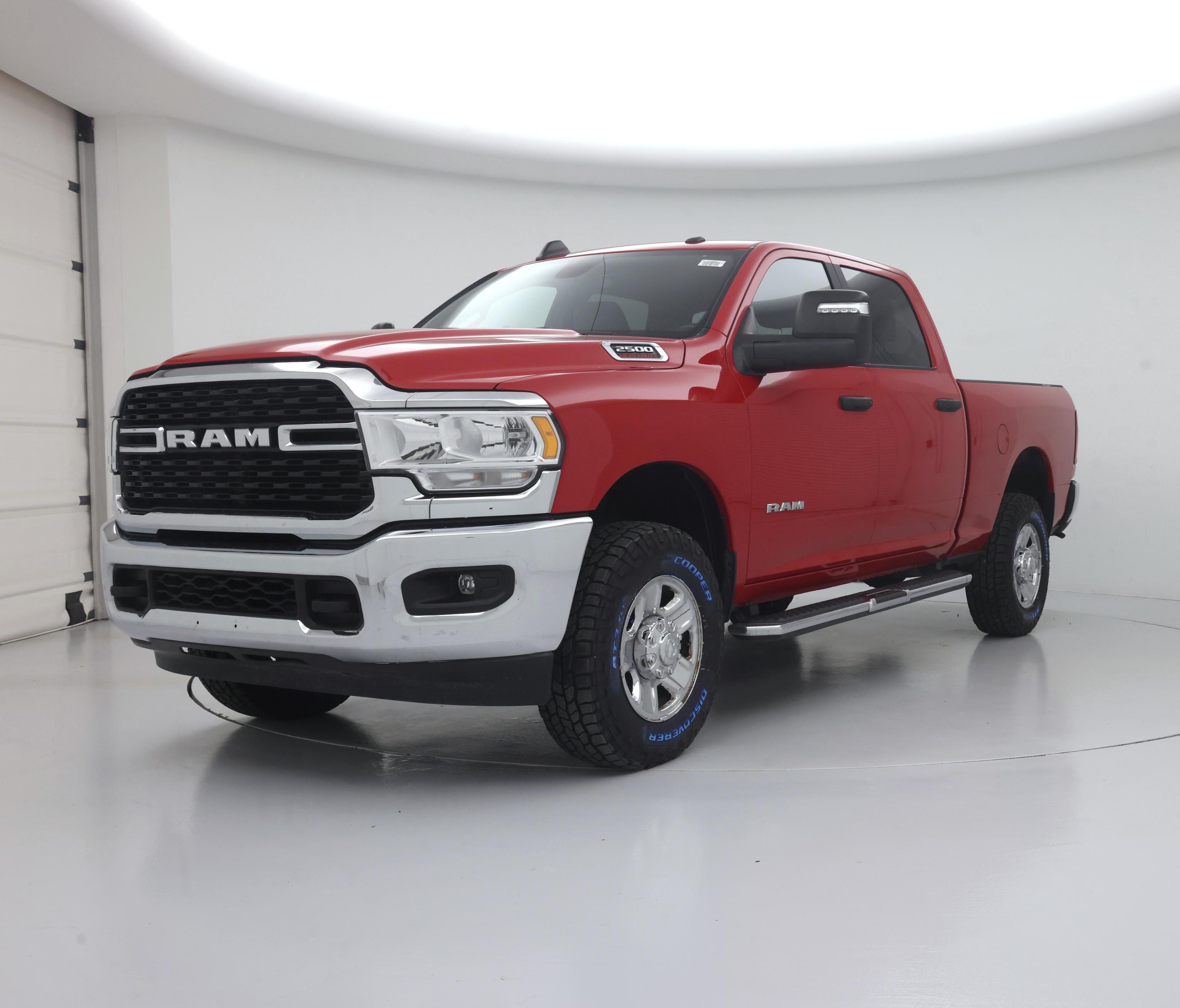 Thumbnail: 2024 RAM 2500 - 4