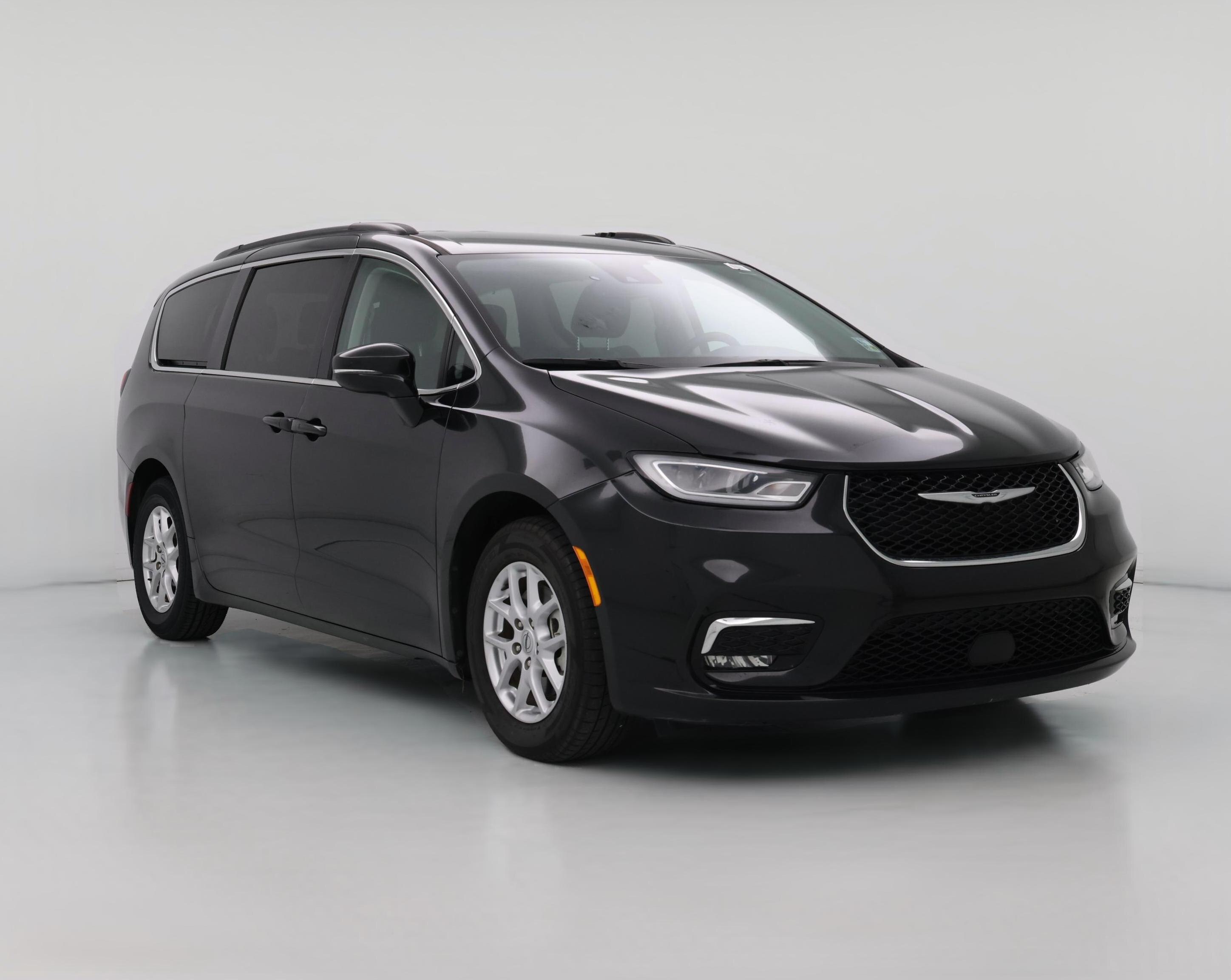Thumbnail: 2022 Chrysler Pacifica - 1
