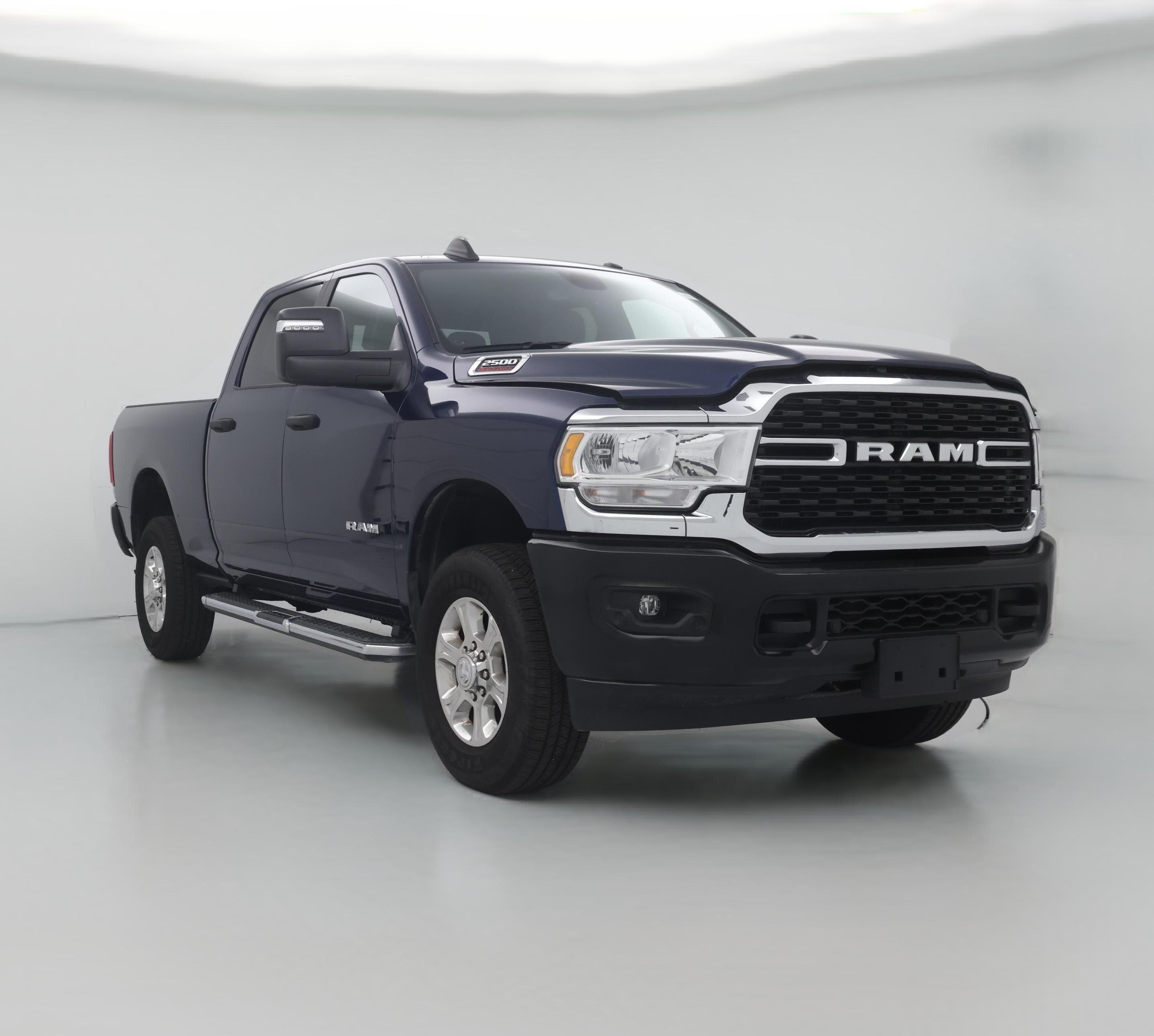 Thumbnail: 2024 RAM 2500 - 1