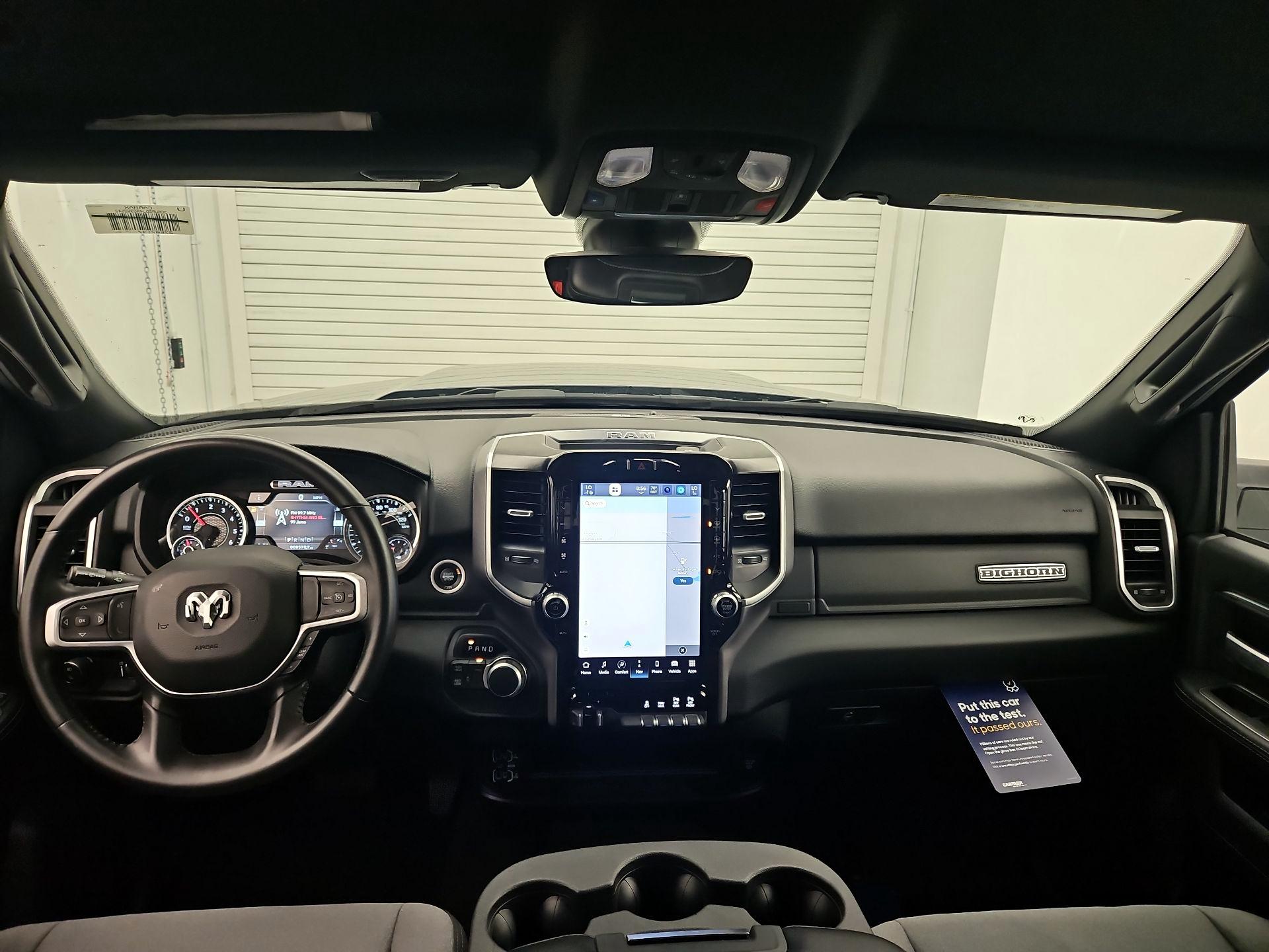 Thumbnail: 2024 RAM 2500 - 9