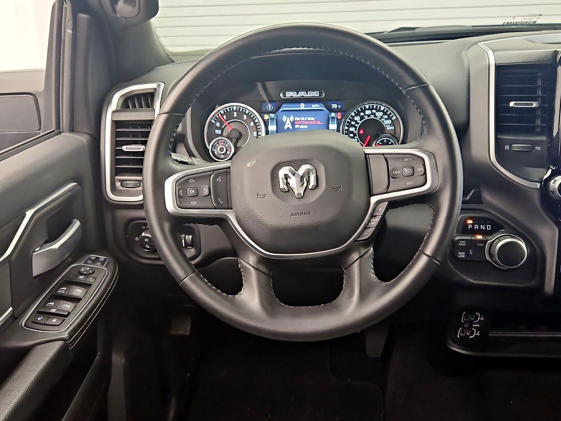 Thumbnail: 2024 RAM 2500 - 10