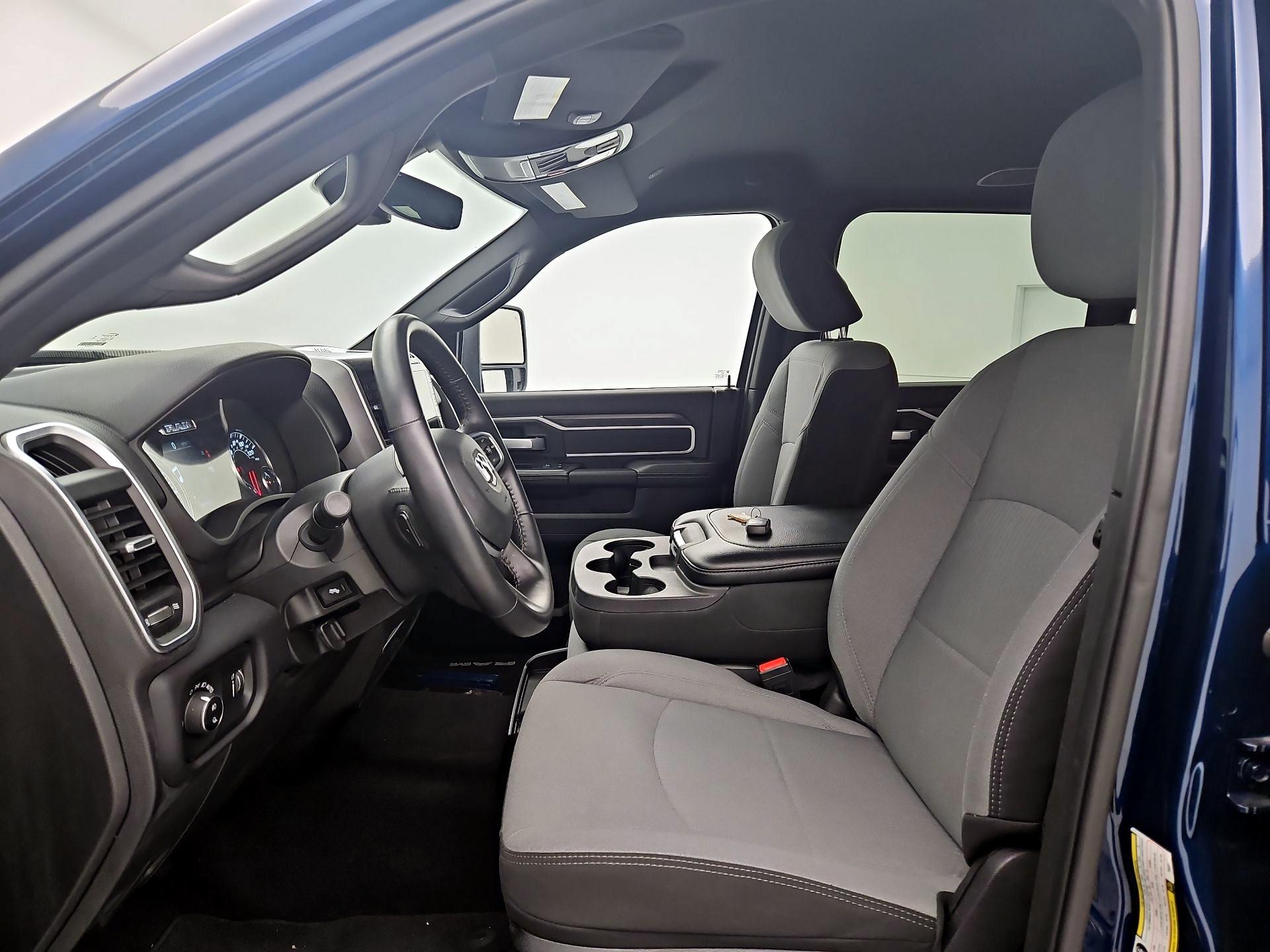 Thumbnail: 2024 RAM 2500 - 11