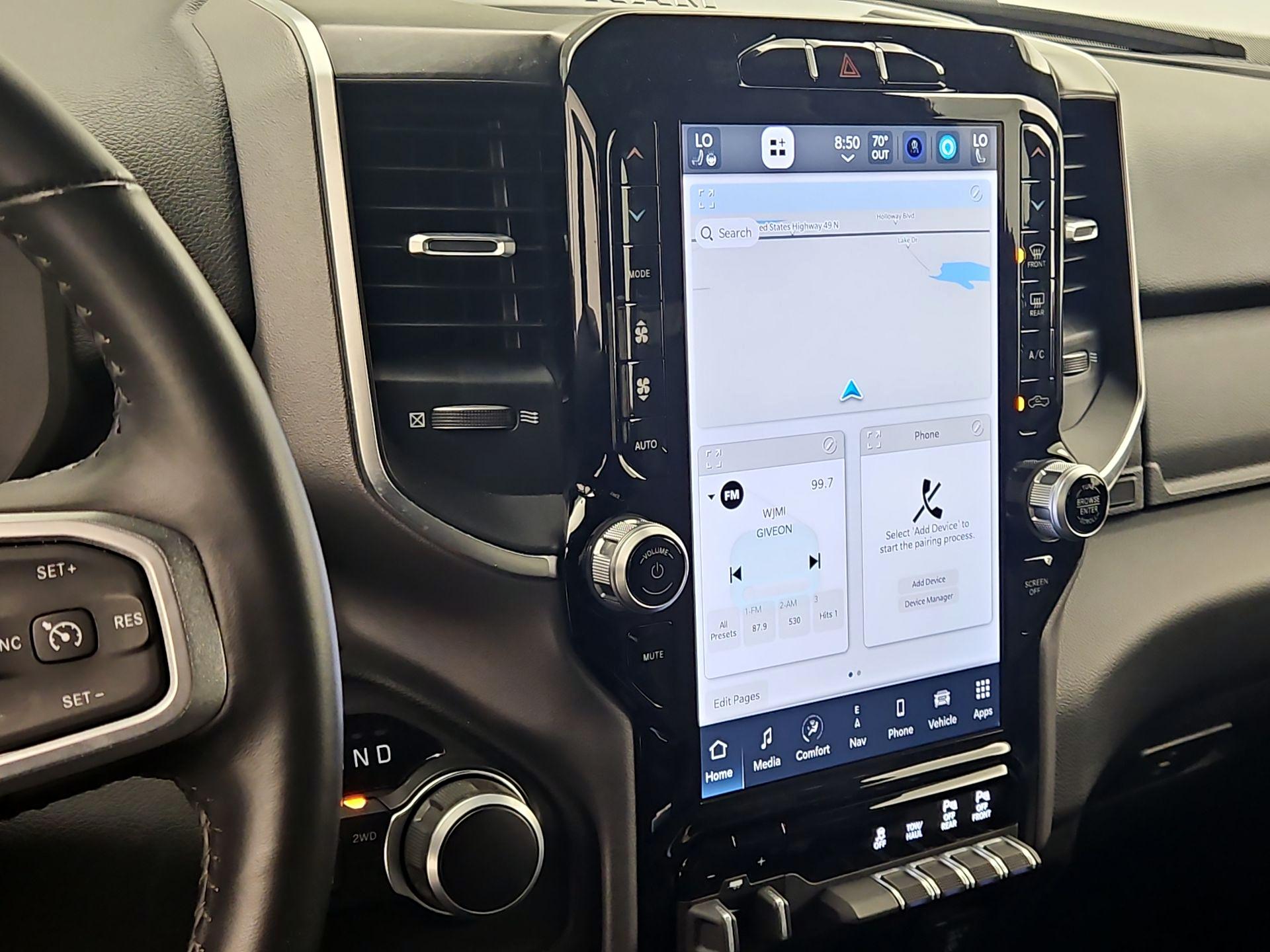 Thumbnail: 2024 RAM 2500 - 16