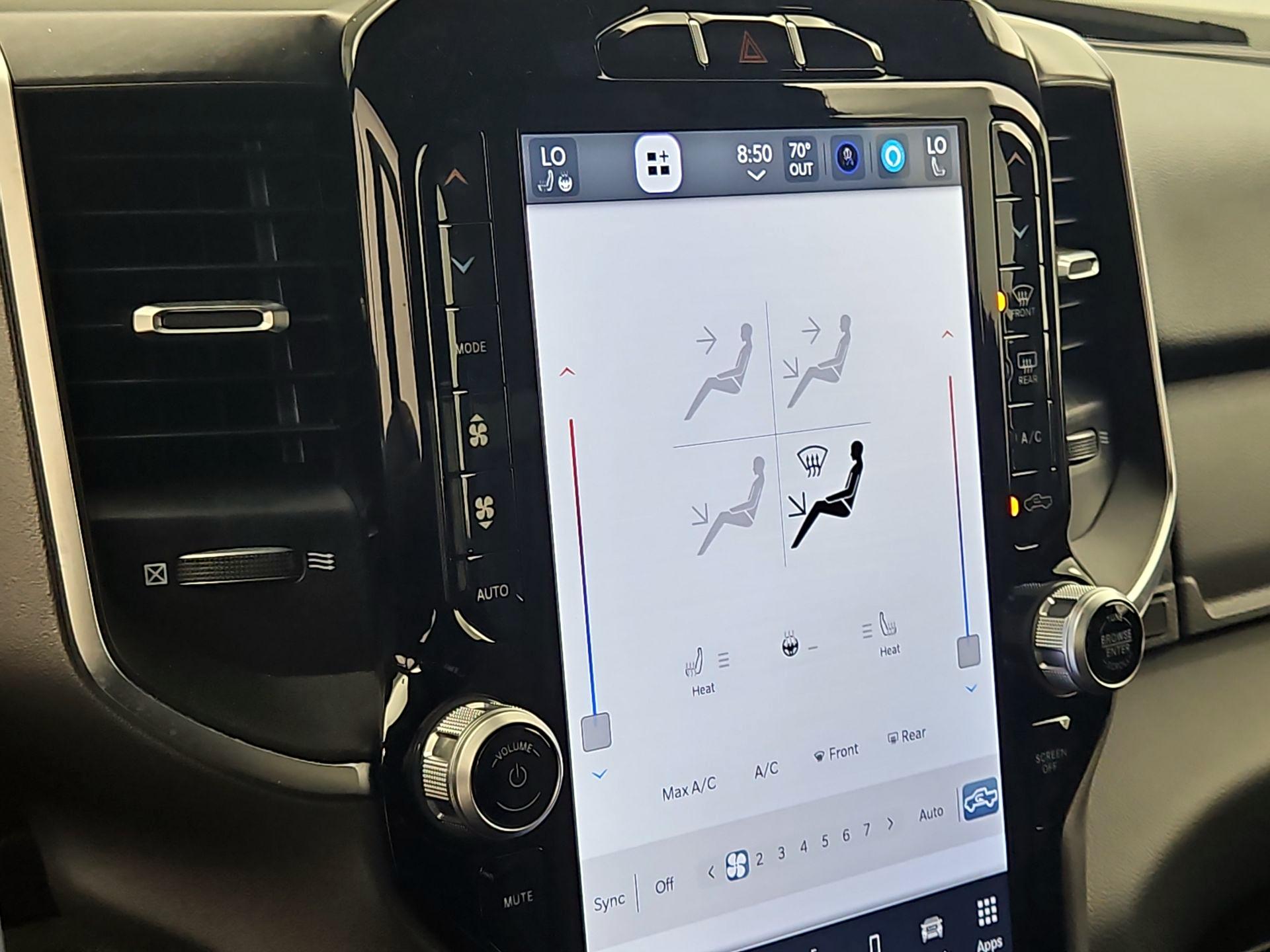 Thumbnail: 2024 RAM 2500 - 17