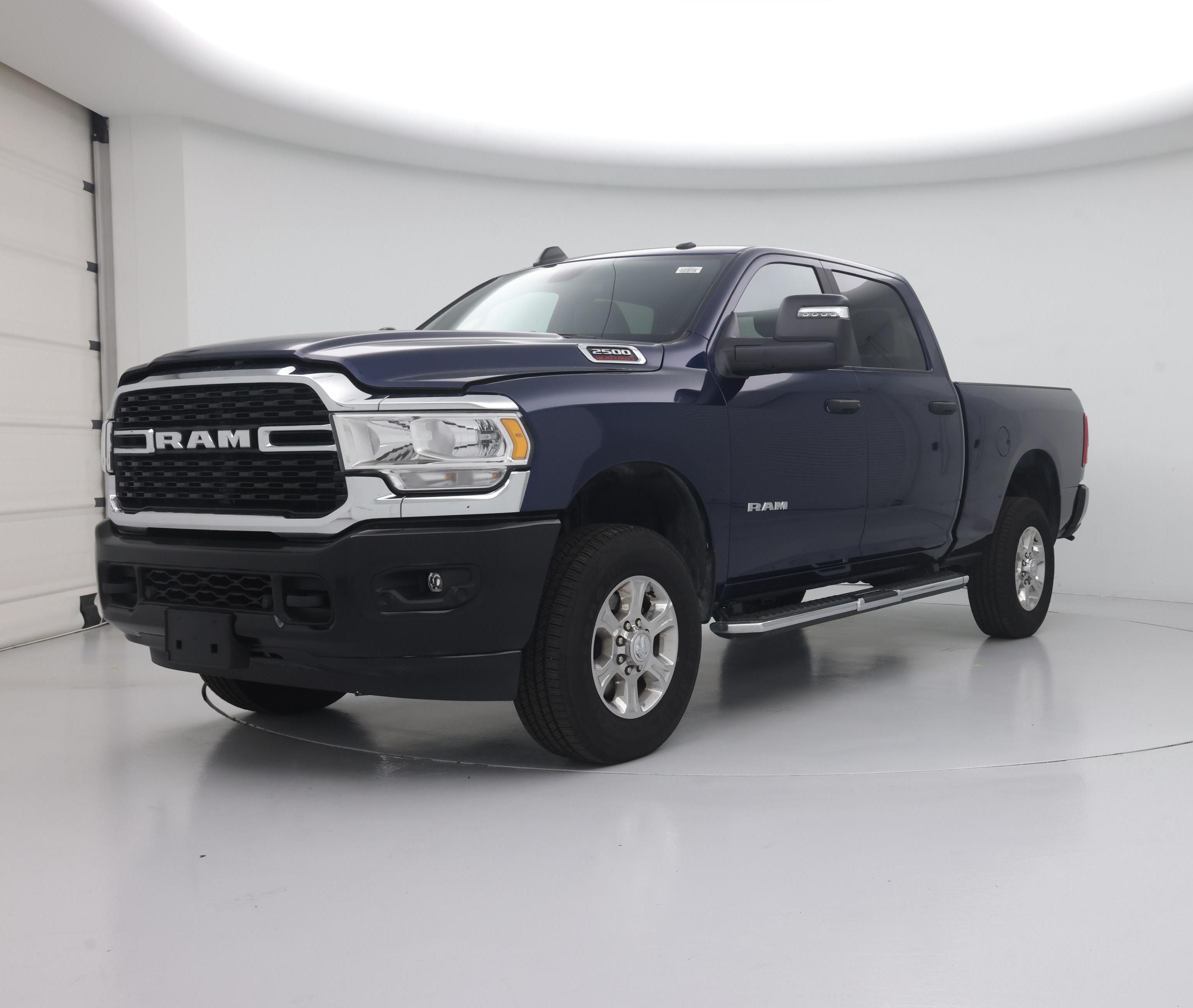 Thumbnail: 2024 RAM 2500 - 4