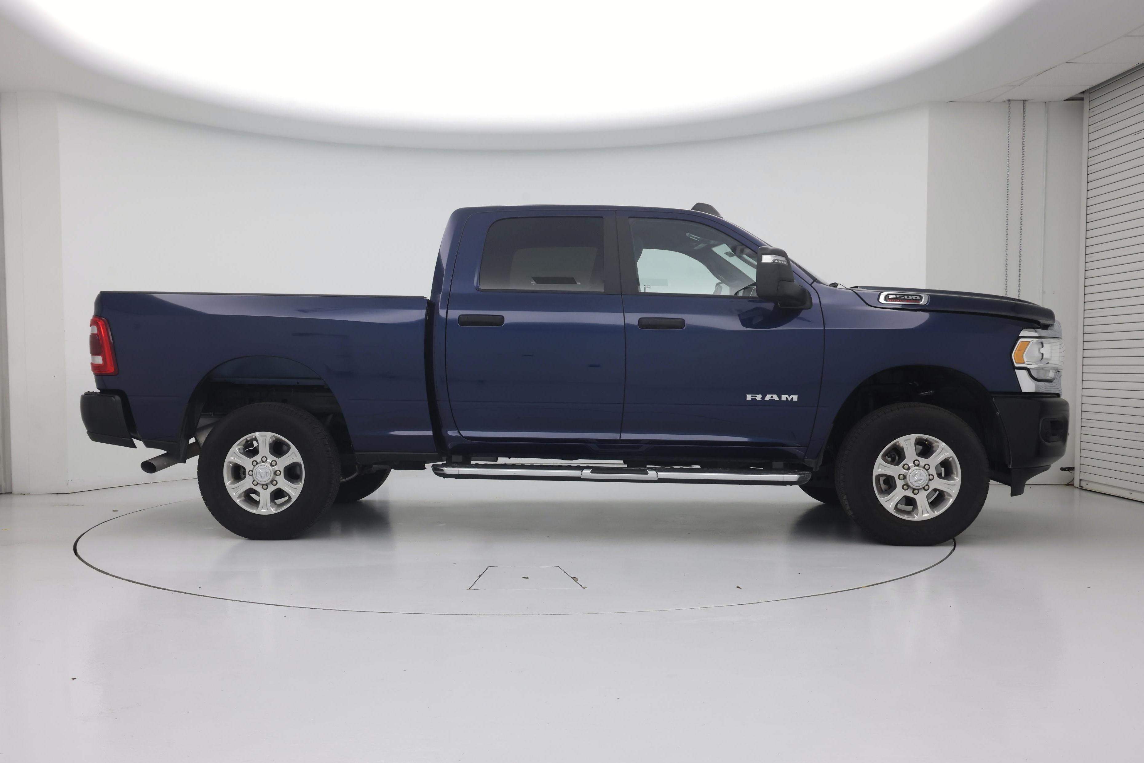 Thumbnail: 2024 RAM 2500 - 7