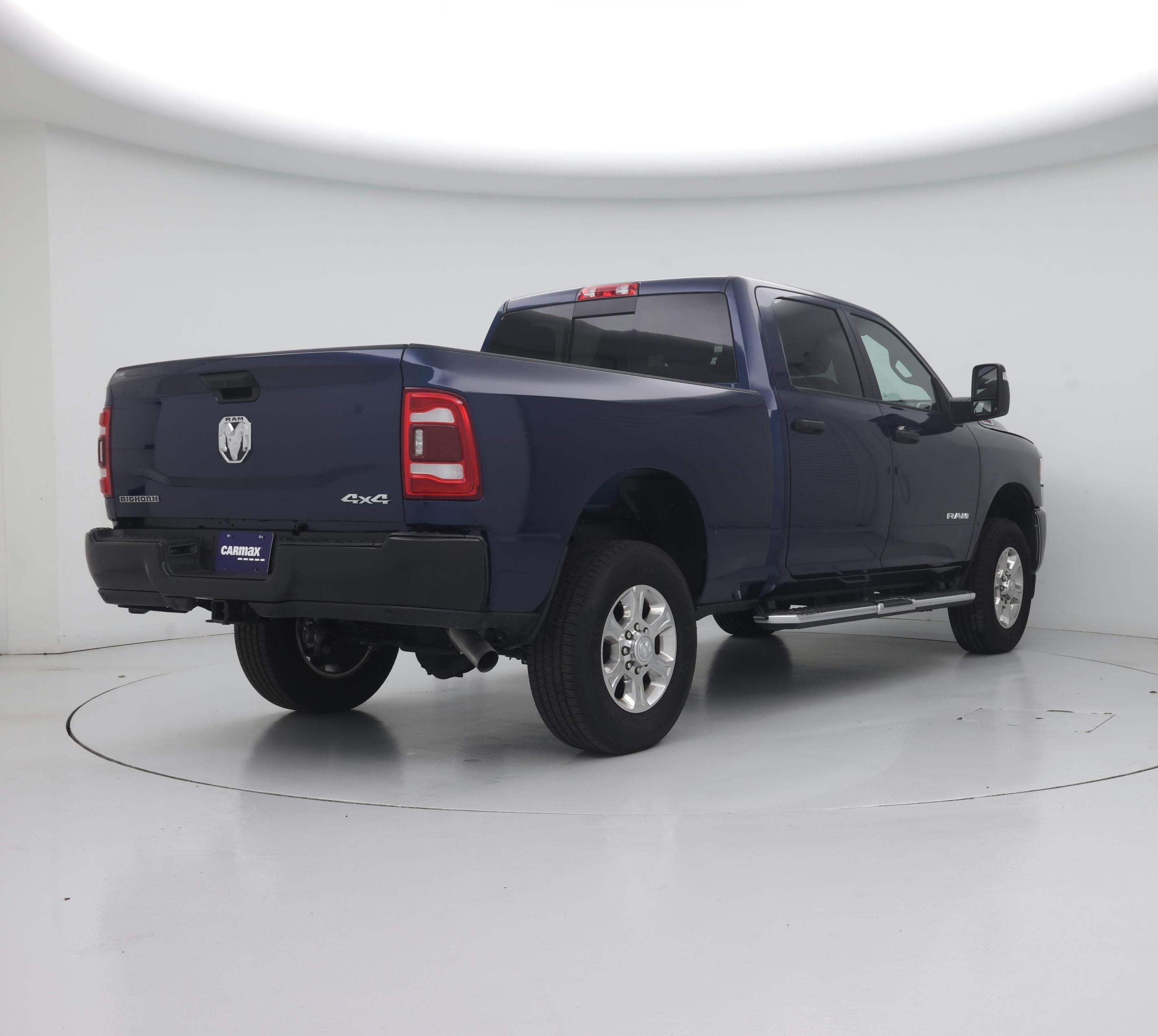 Thumbnail: 2024 RAM 2500 - 8