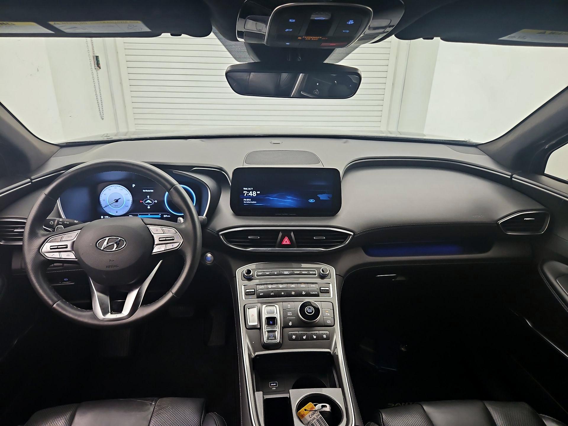 Thumbnail: 2022 Hyundai Santa Fe - 9