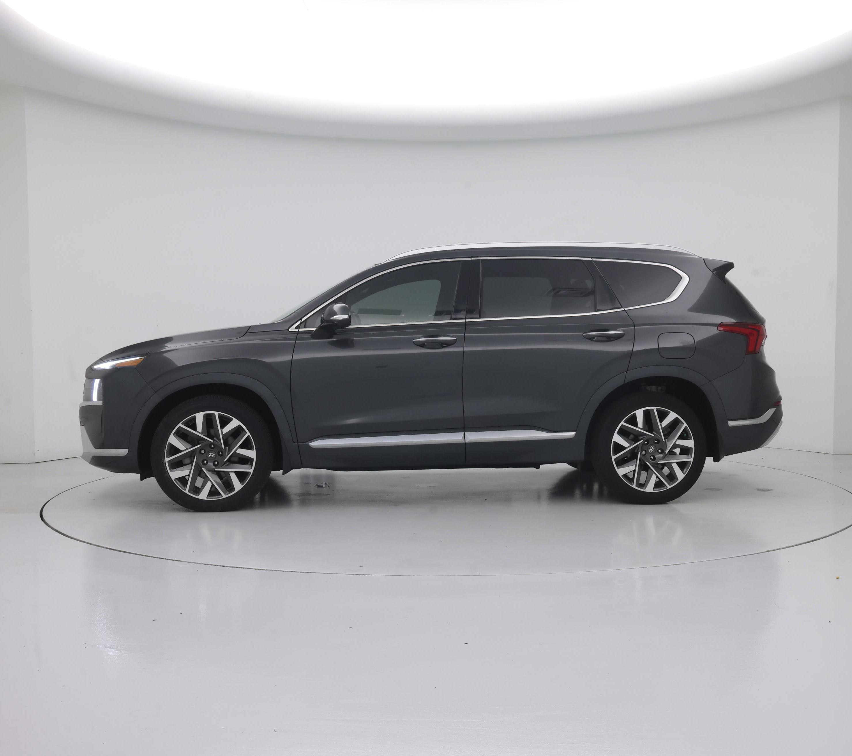 Thumbnail: 2022 Hyundai Santa Fe - 3